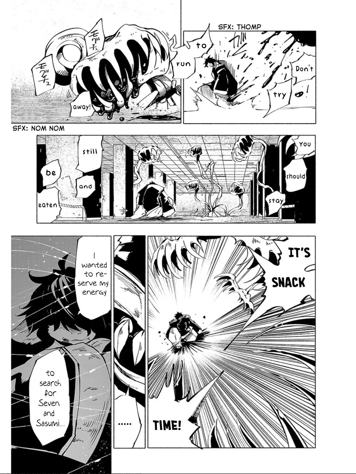 Read Red College chapter 56 image 9 on Lezhin