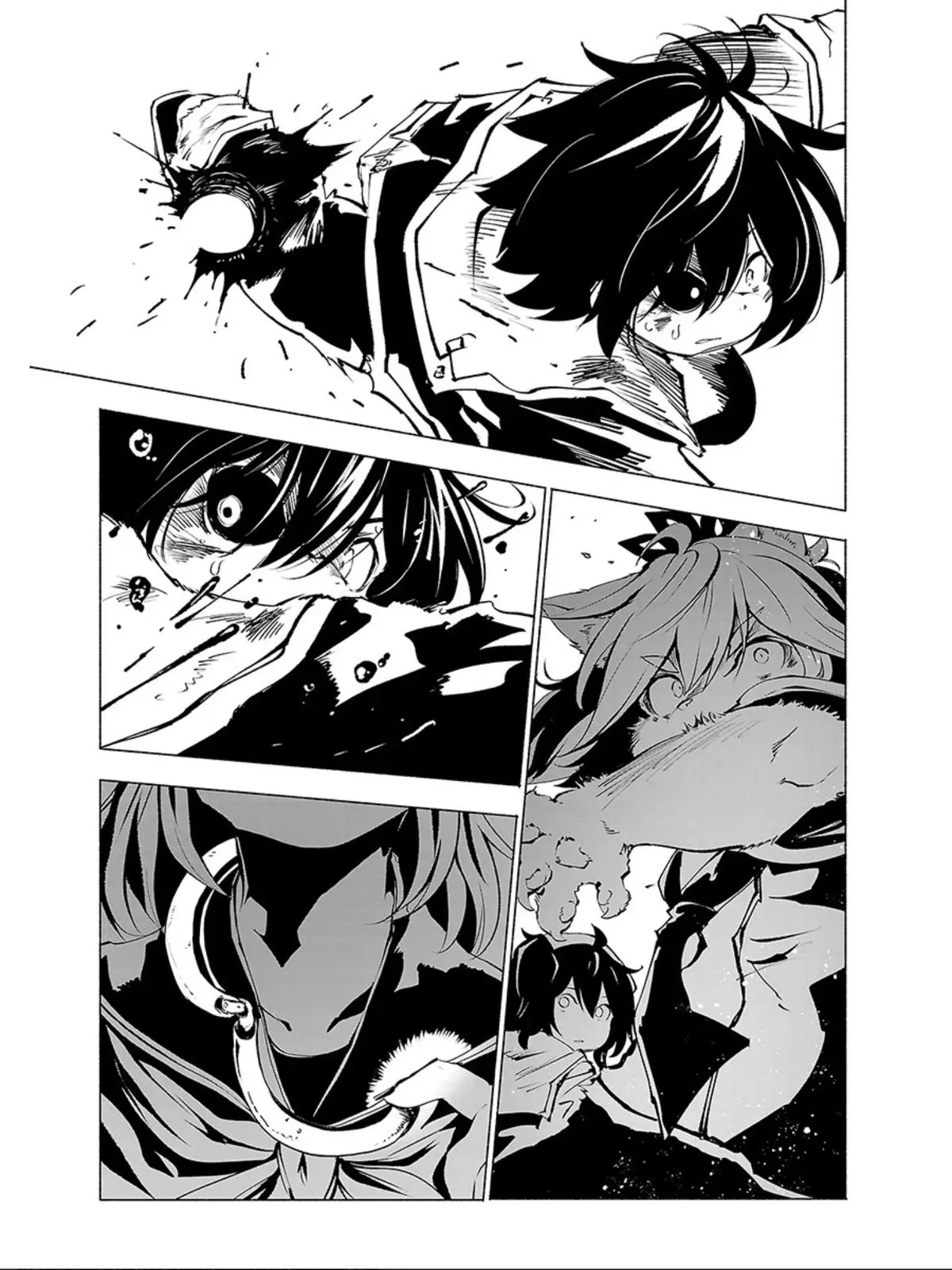 Read Red College chapter 57 image 5 on Lezhin