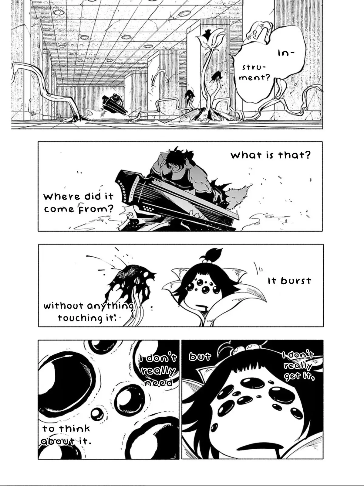 Read Red College chapter 57 image 7 on Lezhin