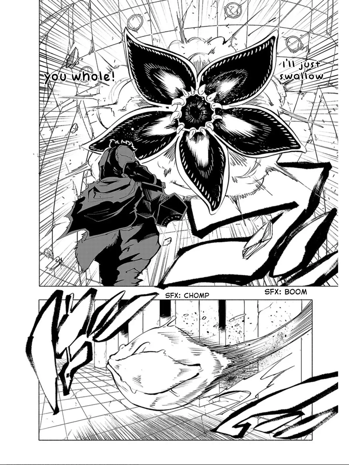 Read Red College chapter 57 image 8 on Lezhin