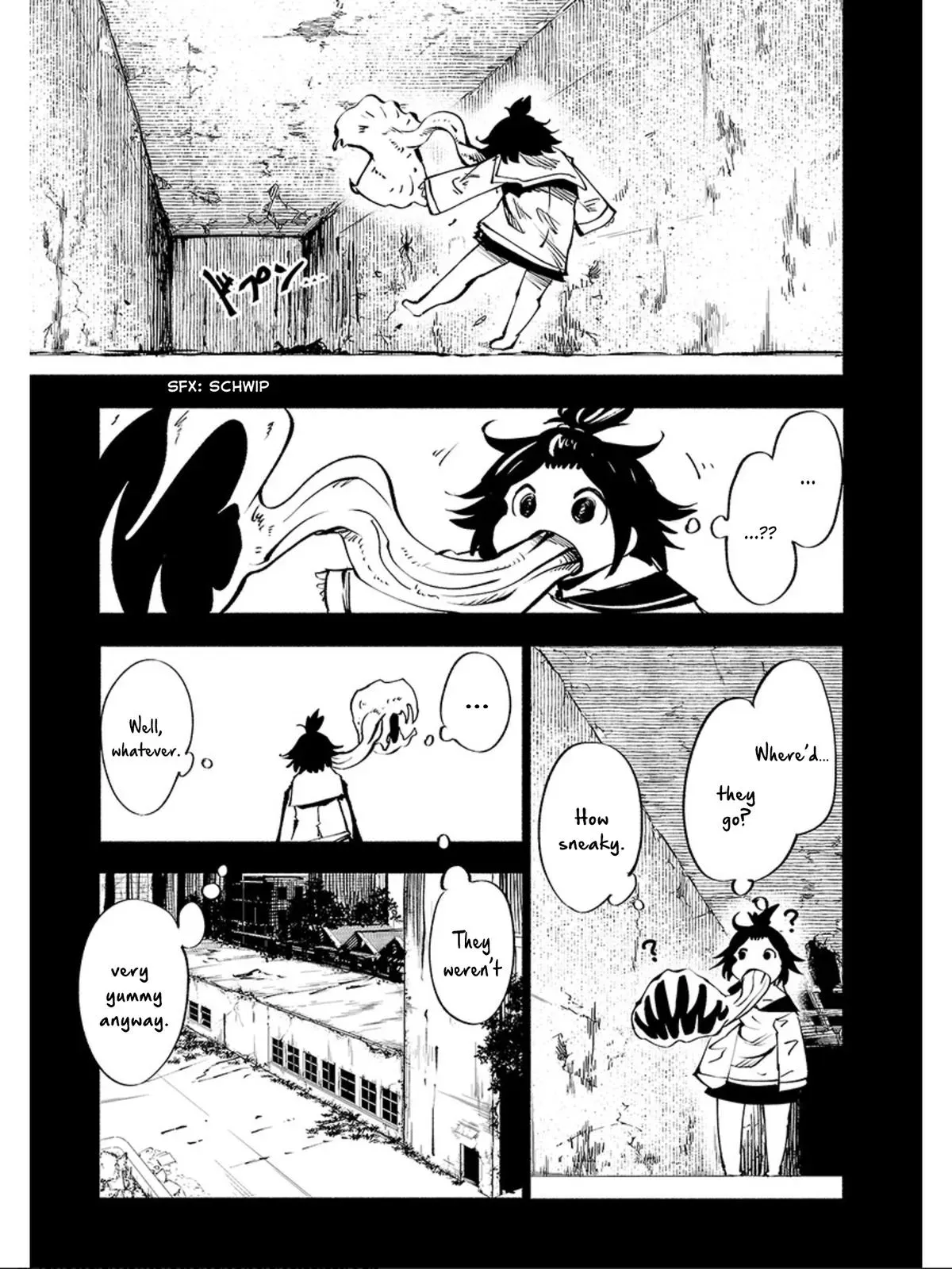 Read Red College chapter 58 image 13 on Lezhin