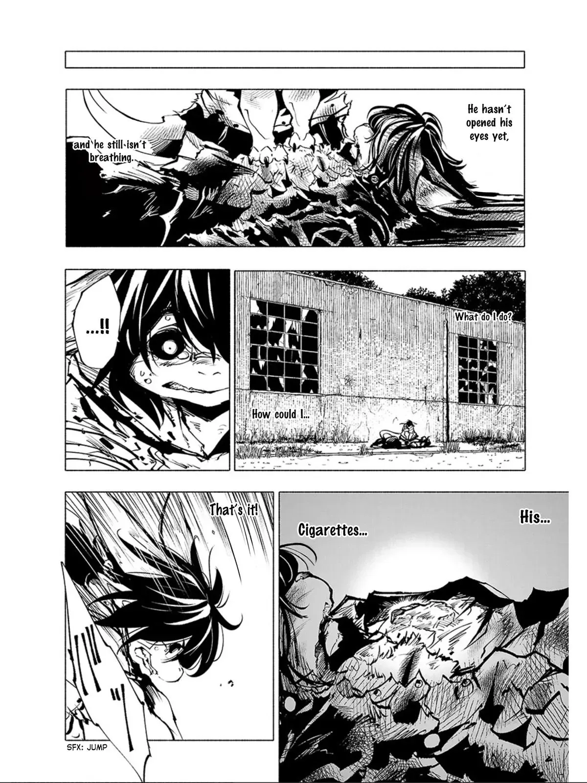 Read Red College chapter 58 image 16 on Lezhin