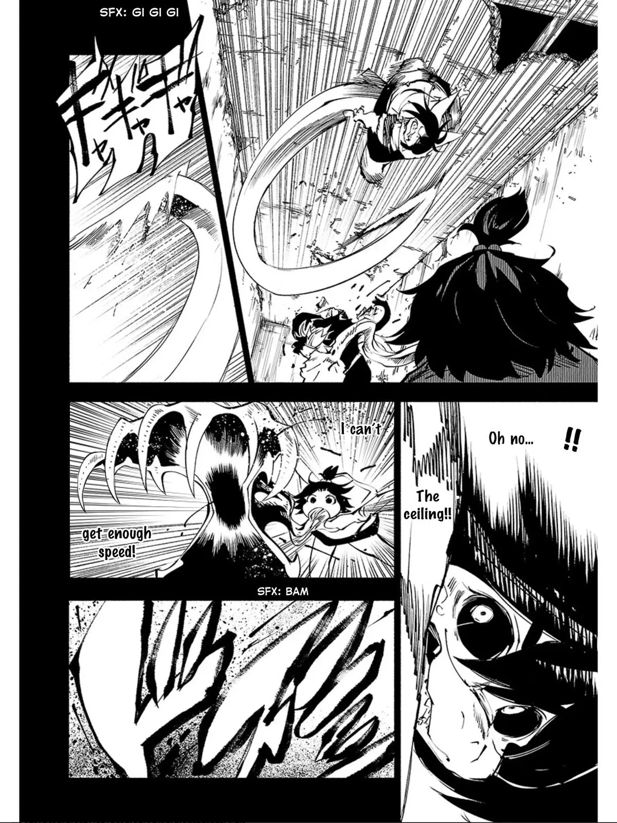 Read Red College chapter 58 image 8 on Lezhin