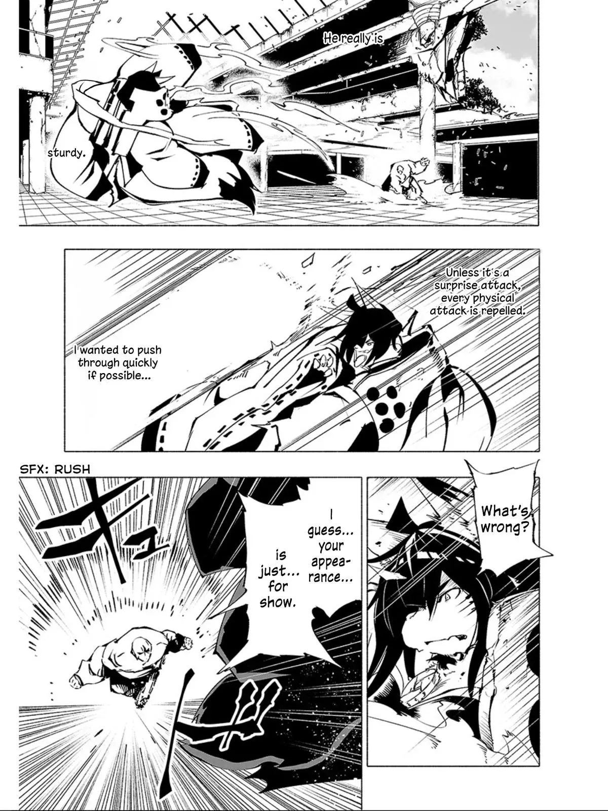 Read Red College chapter 59 image 13 on Lezhin