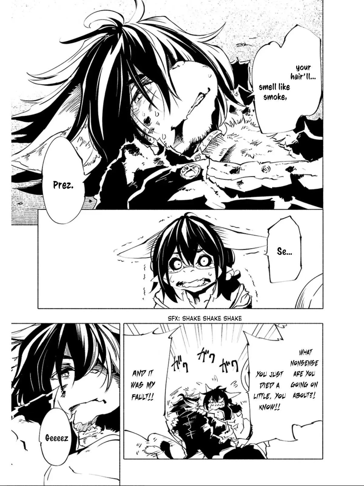 Read Red College chapter 59 image 3 on Lezhin