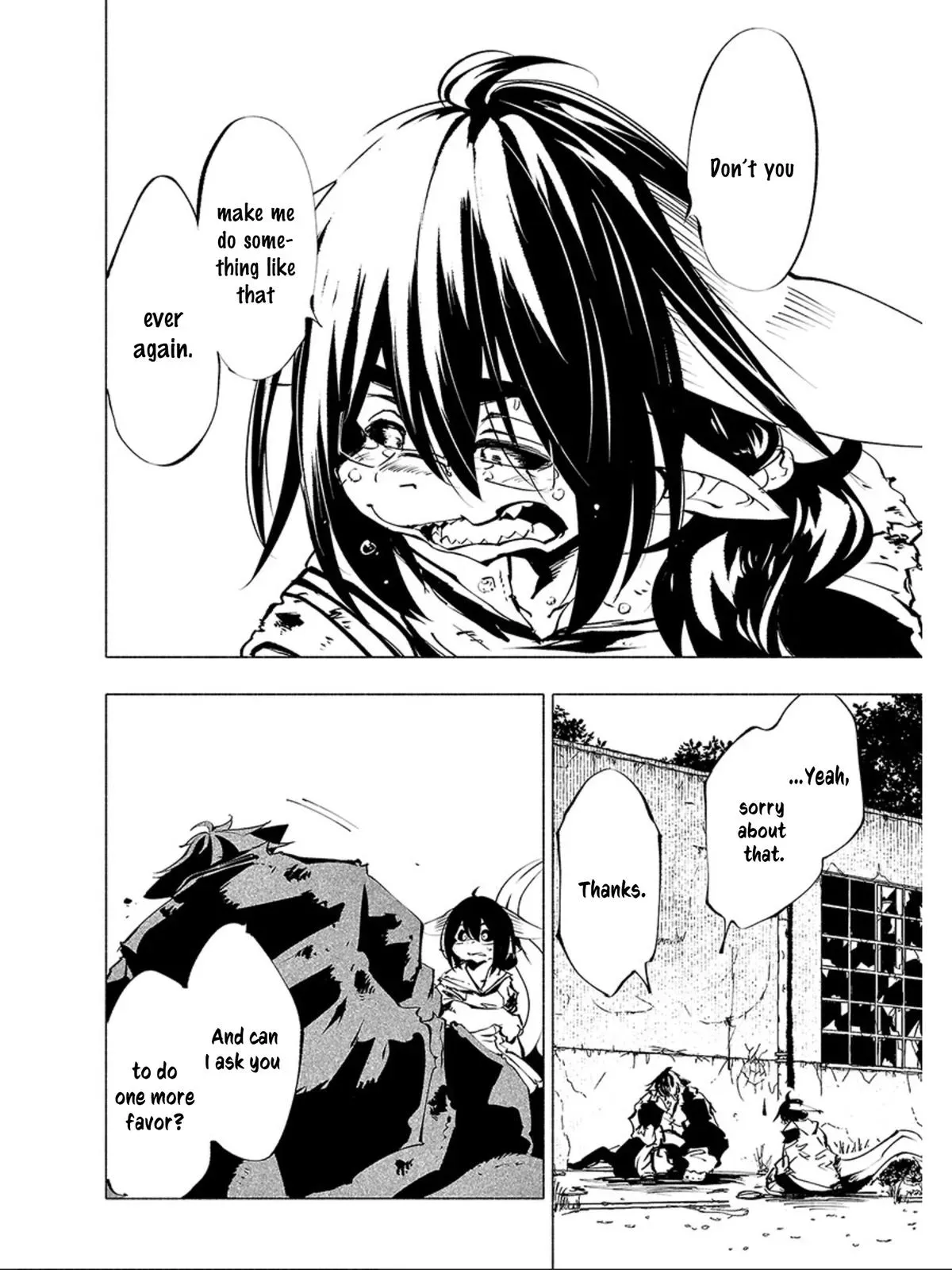 Read Red College chapter 59 image 4 on Lezhin