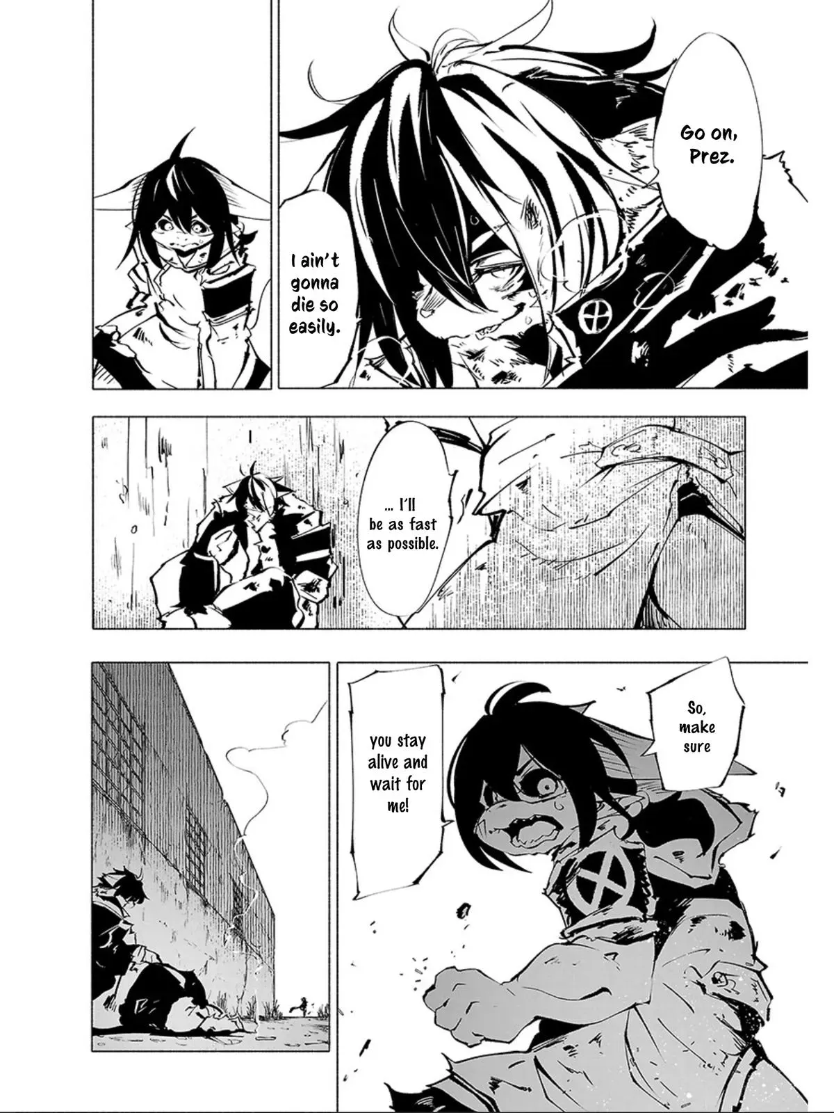 Read Red College chapter 59 image 6 on Lezhin