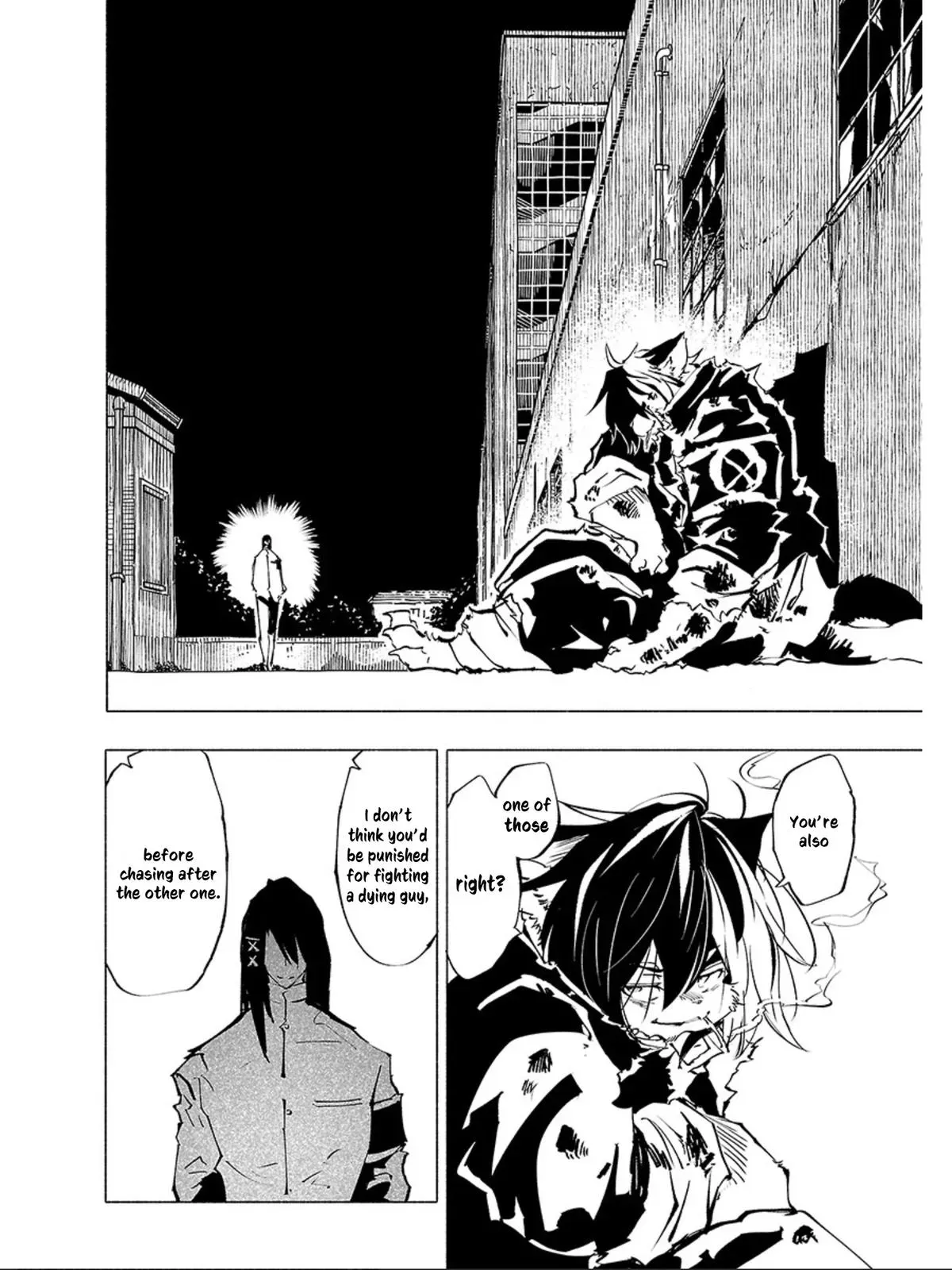 Read Red College chapter 59 image 8 on Lezhin
