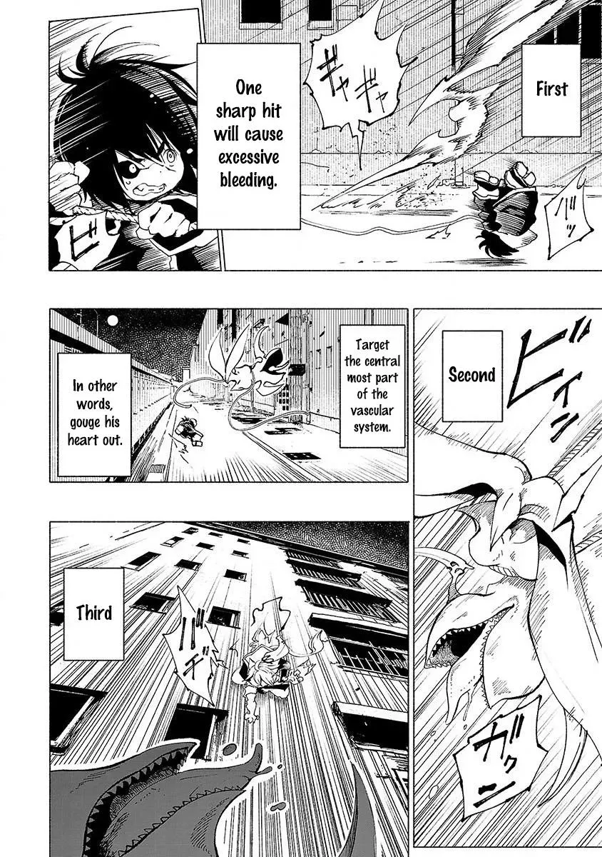 Read Red College chapter 6 image 2 on Lezhin