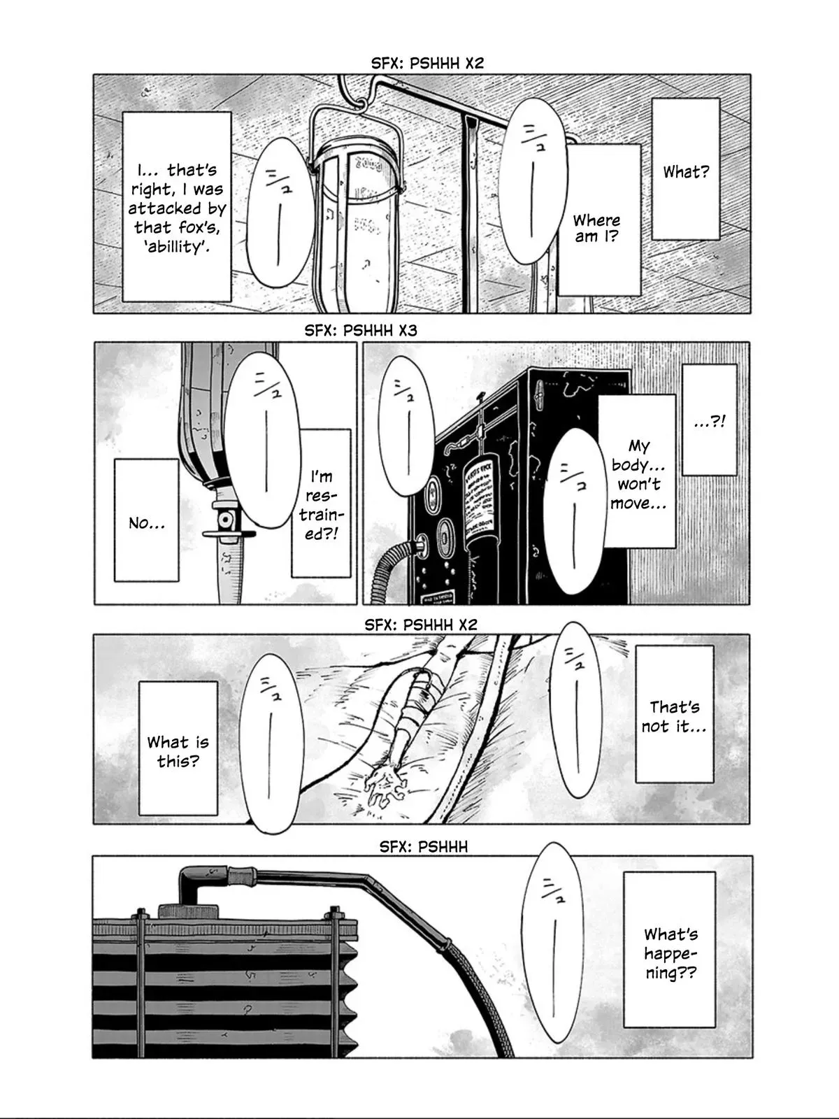 Read Red College chapter 60 image 13 on Lezhin