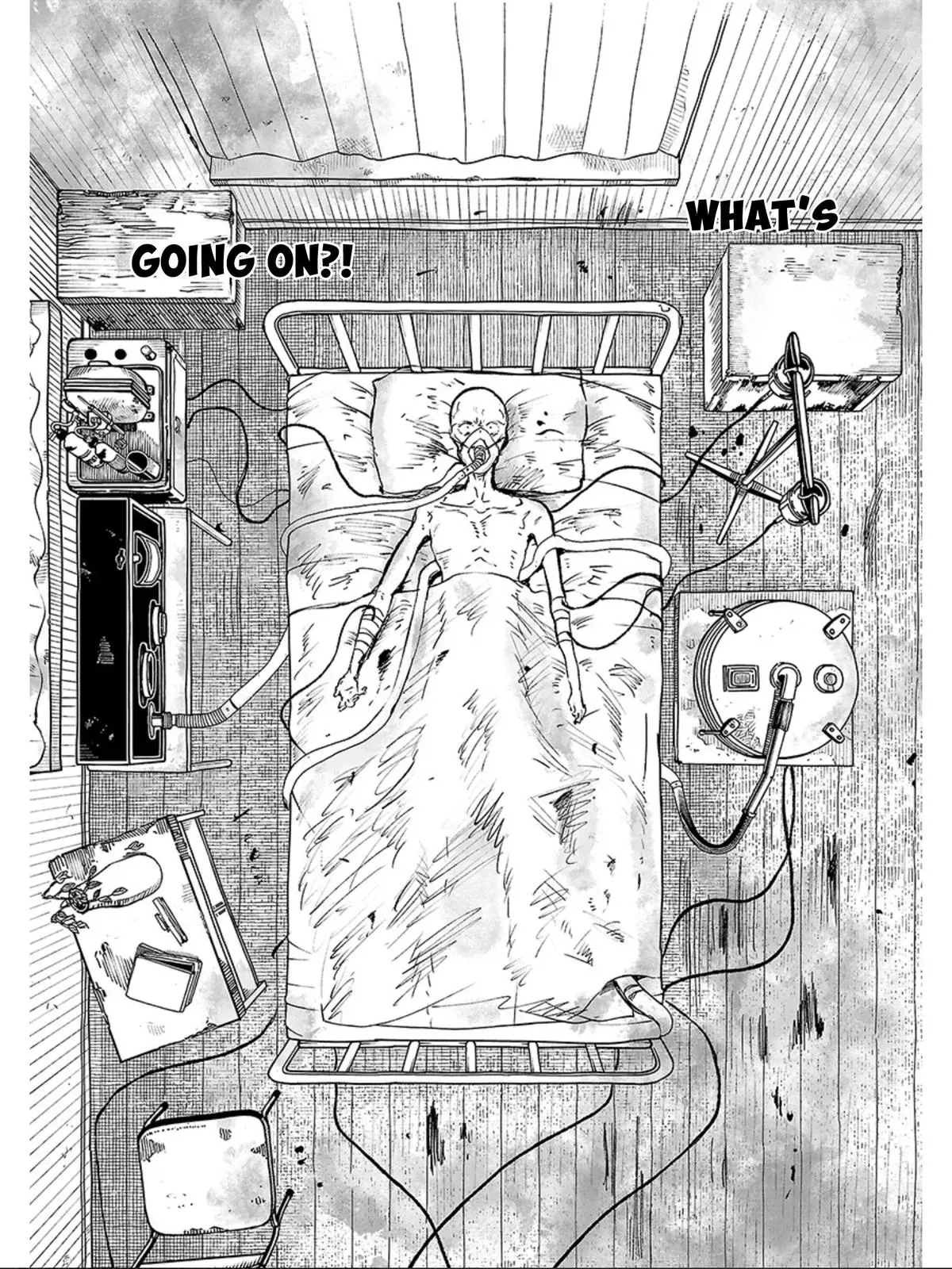 Read Red College chapter 60 image 14 on Lezhin
