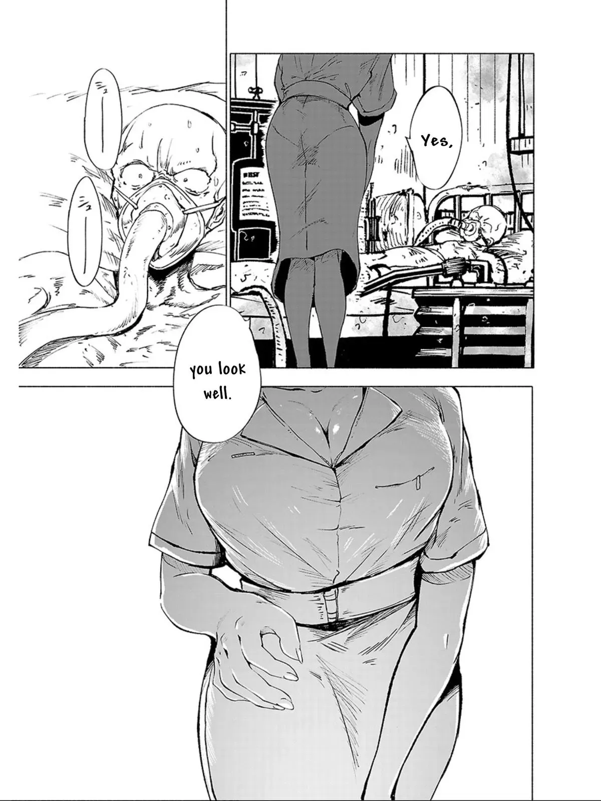 Read Red College chapter 60 image 16 on Lezhin