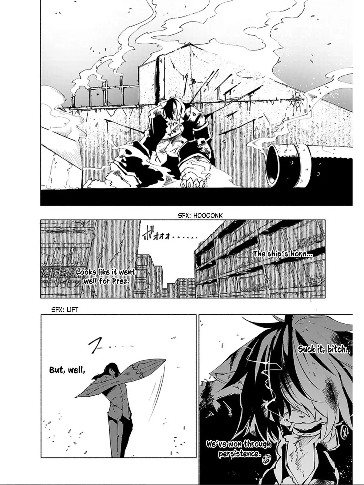 Read Red College chapter 60 image 2 on Lezhin