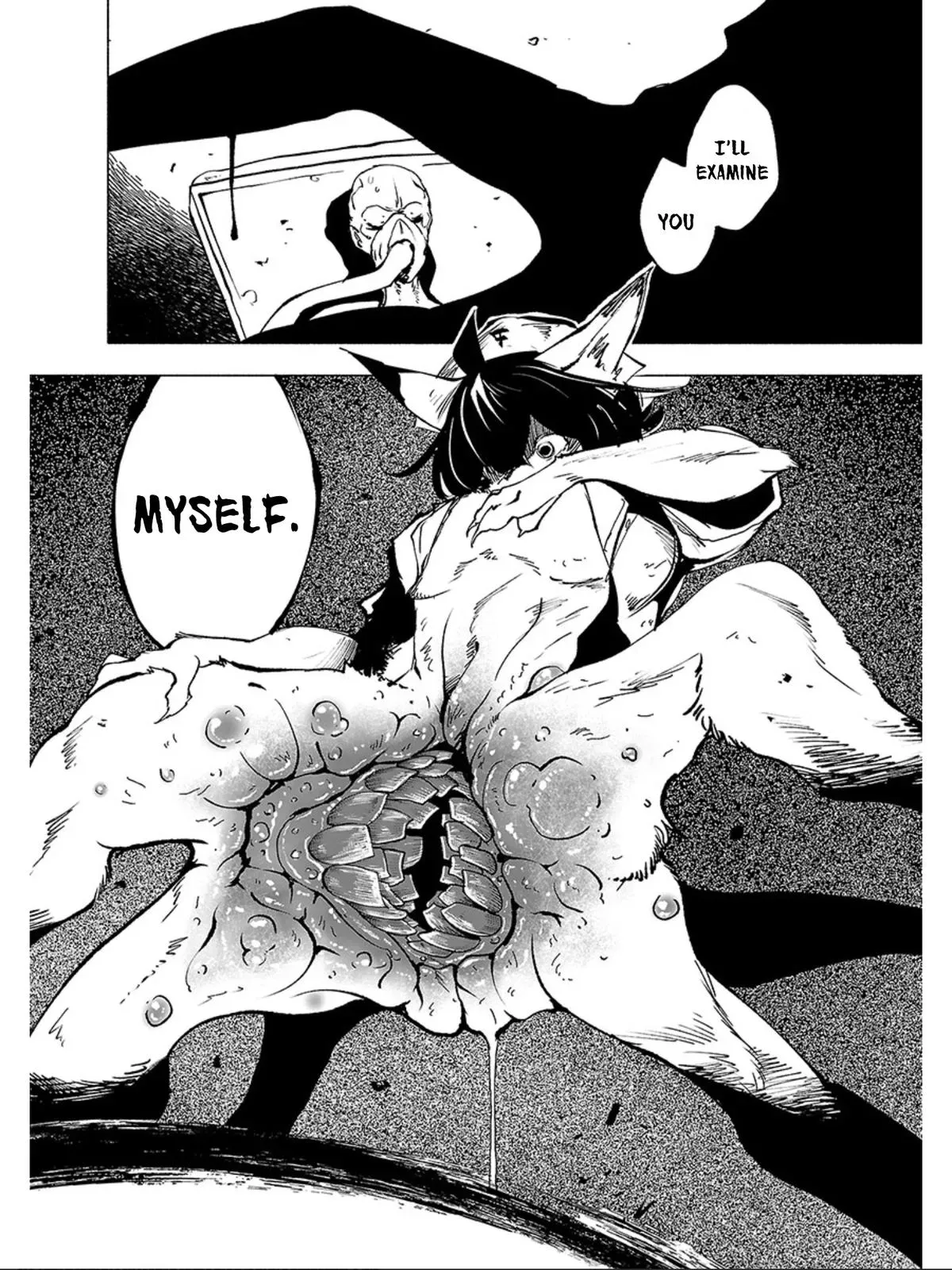 Read Red College chapter 61 image 10 on Lezhin