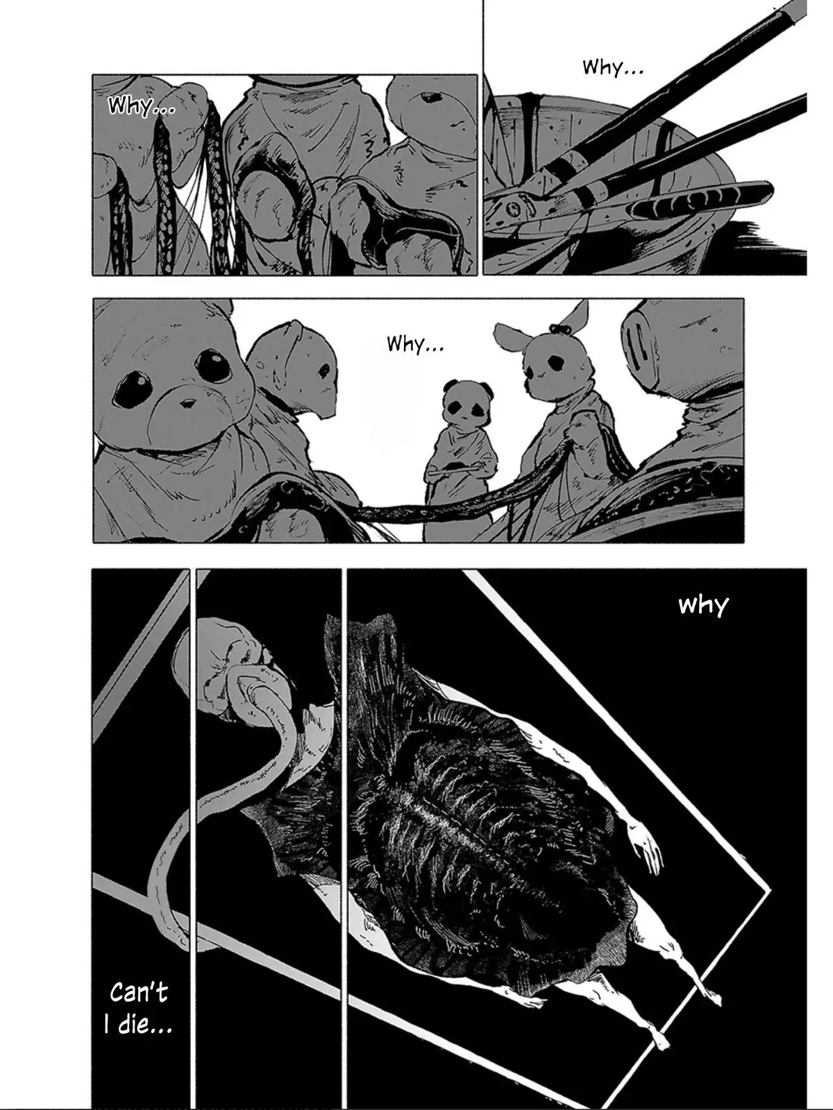 Read Red College chapter 61 image 6 on Lezhin
