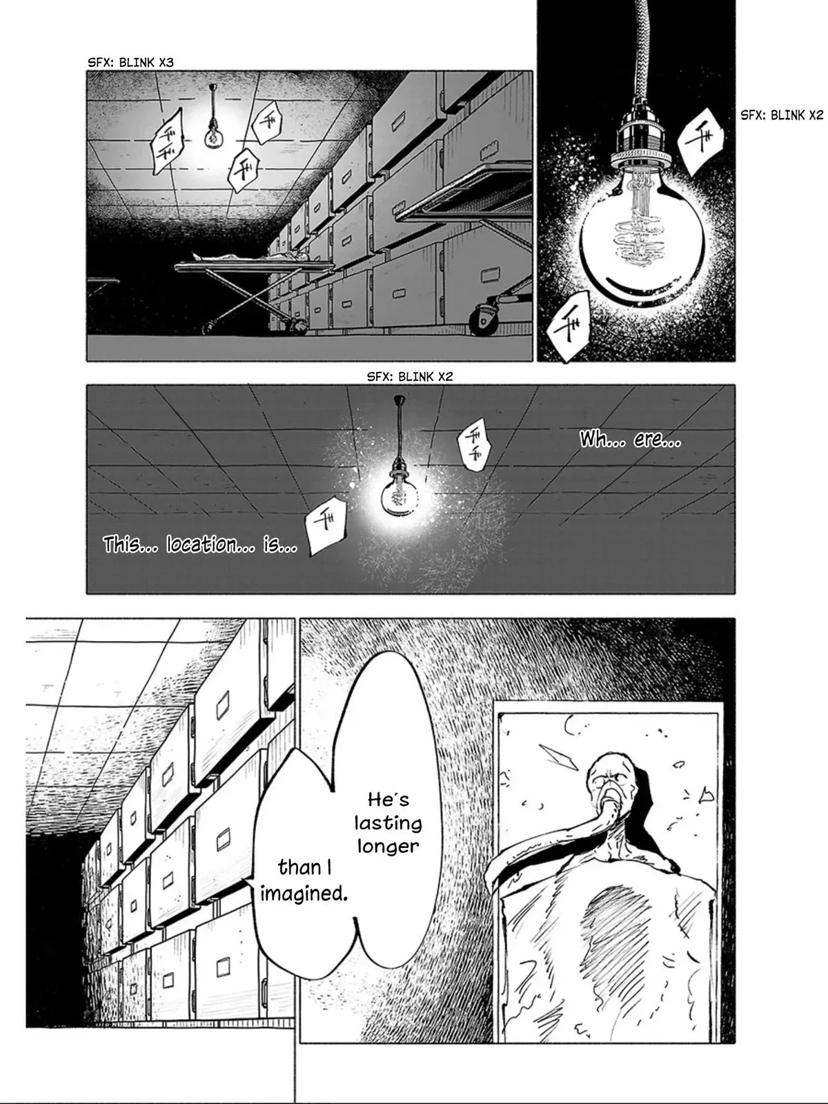 Read Red College chapter 61 image 7 on Lezhin