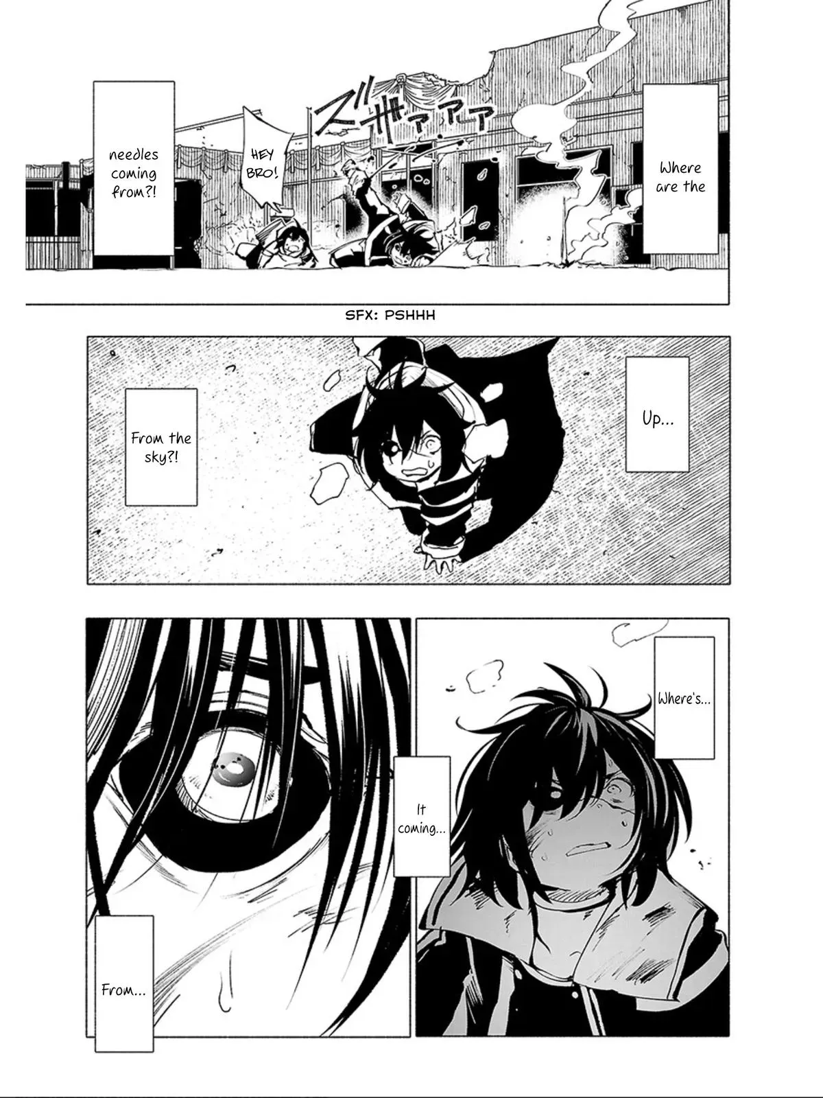 Read Red College chapter 62 image 11 on Lezhin
