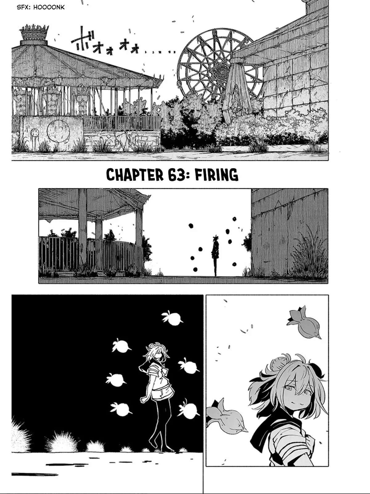 Read Red College chapter 63 image 1 on Lezhin