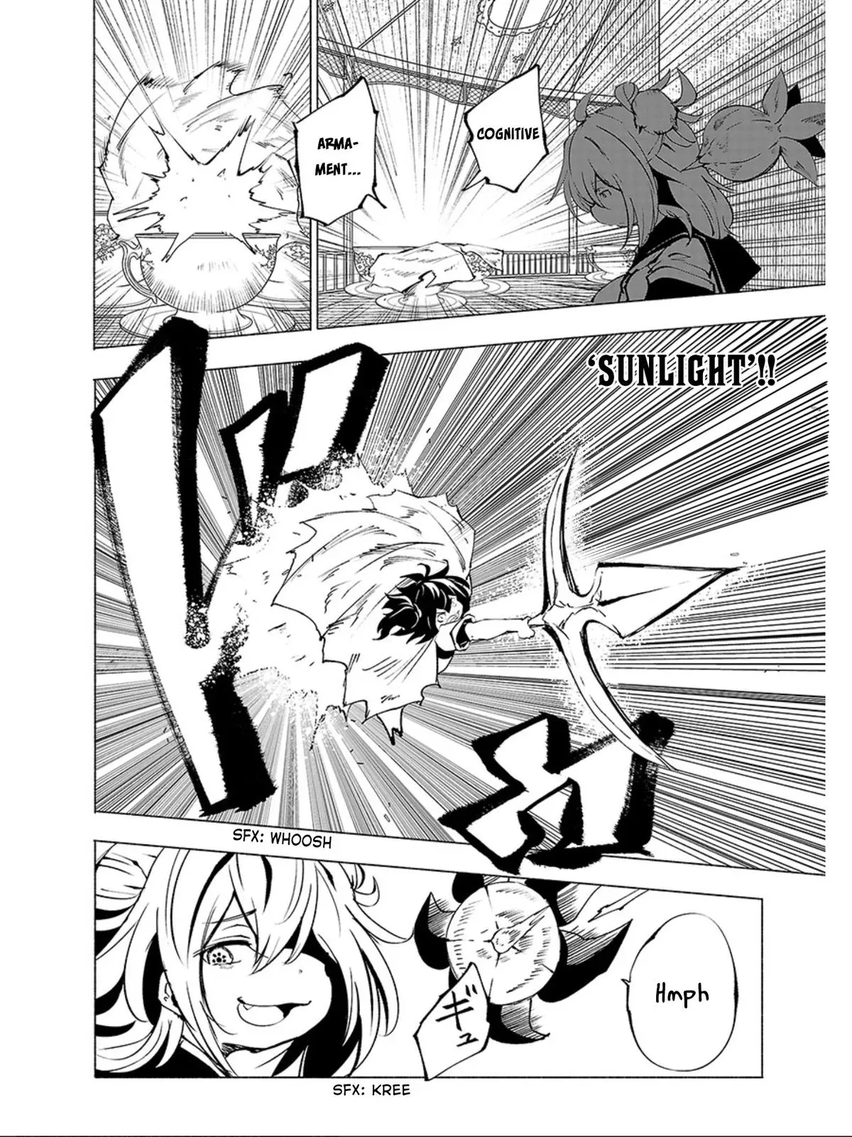 Read Red College chapter 63 image 10 on Lezhin