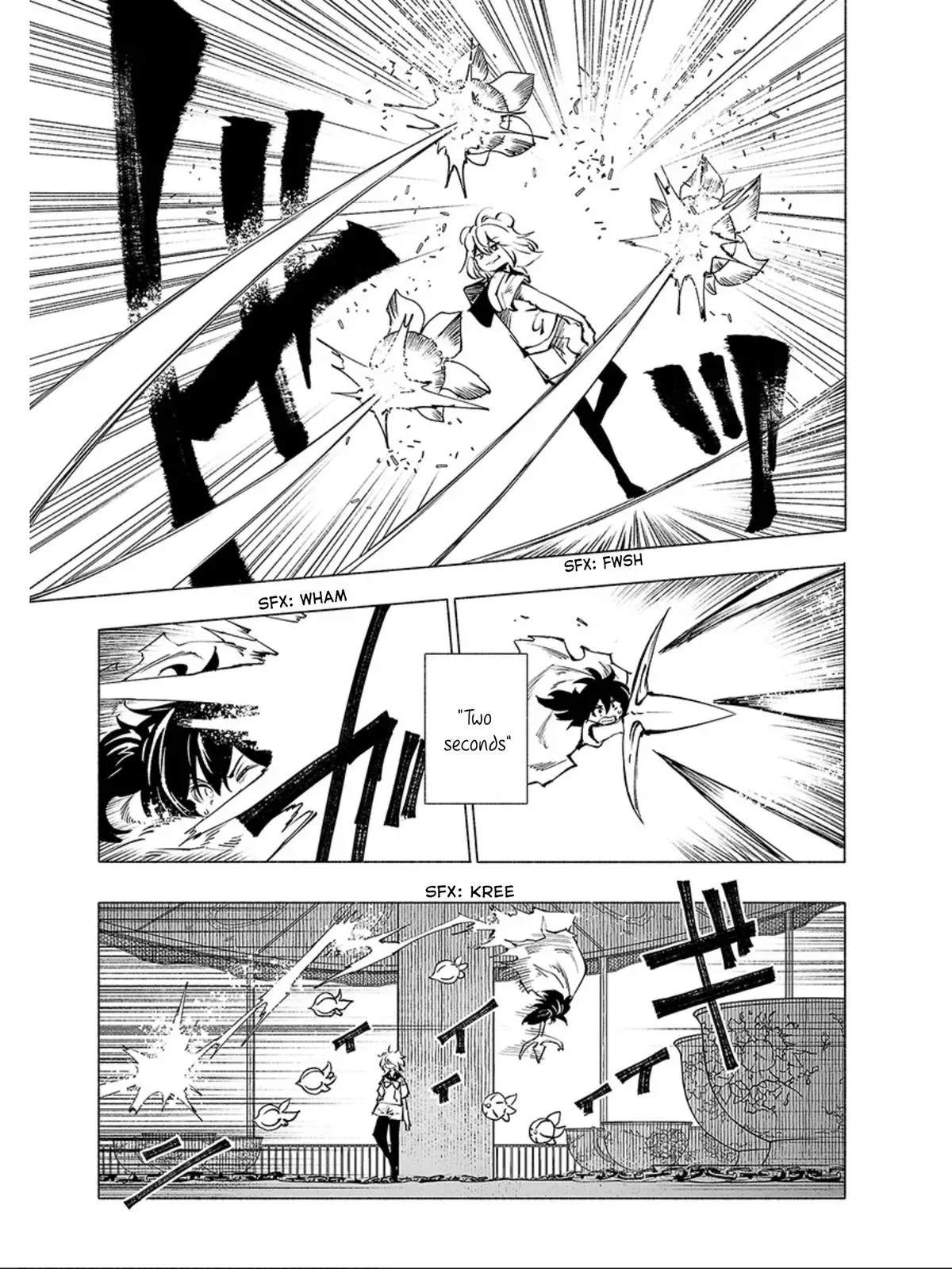 Read Red College chapter 63 image 11 on Lezhin