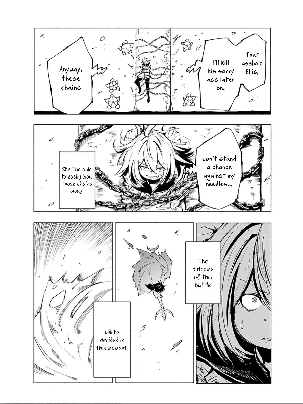 Read Red College chapter 63 image 16 on Lezhin