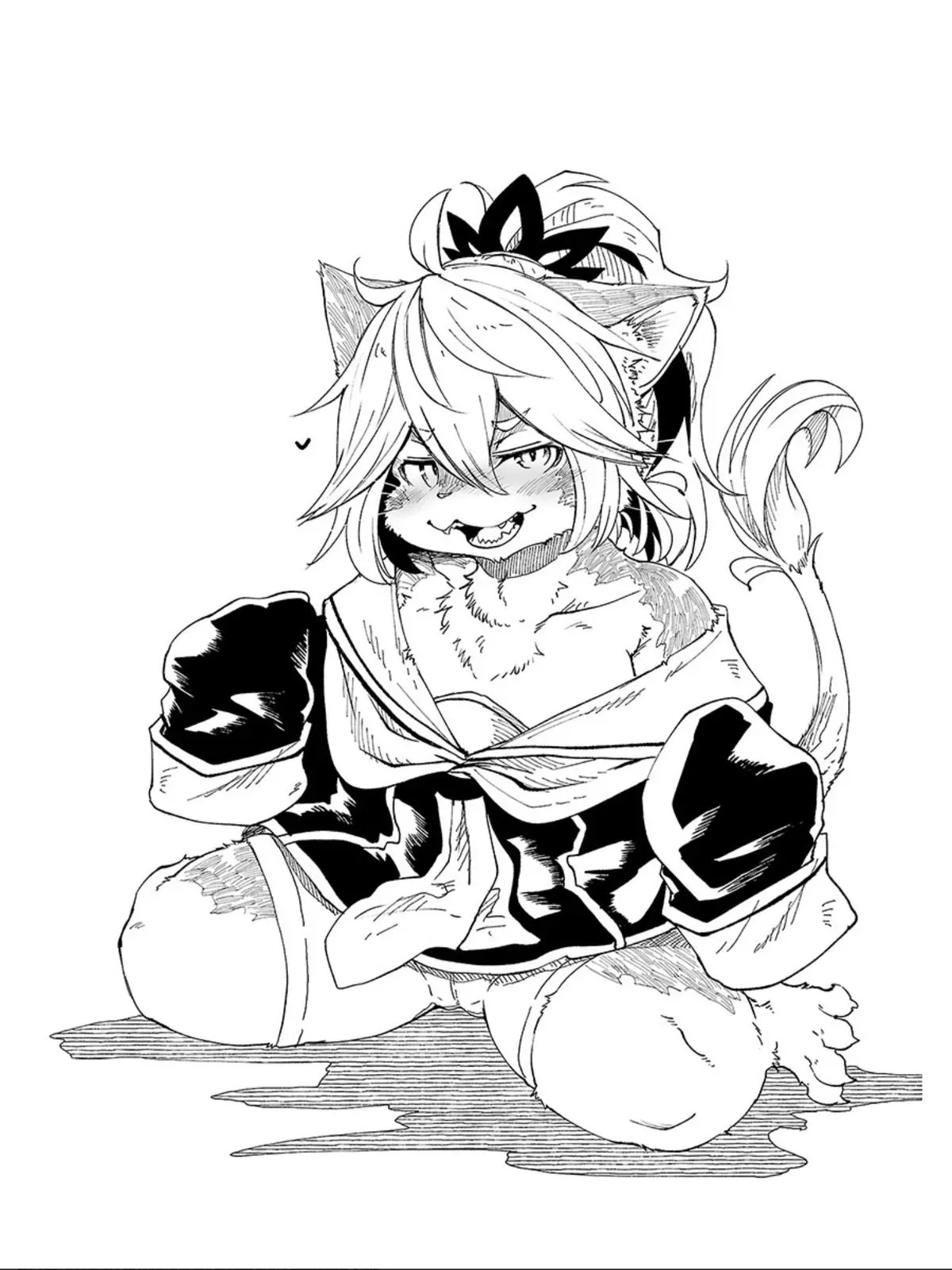 Read Red College chapter 63 image 22 on Lezhin