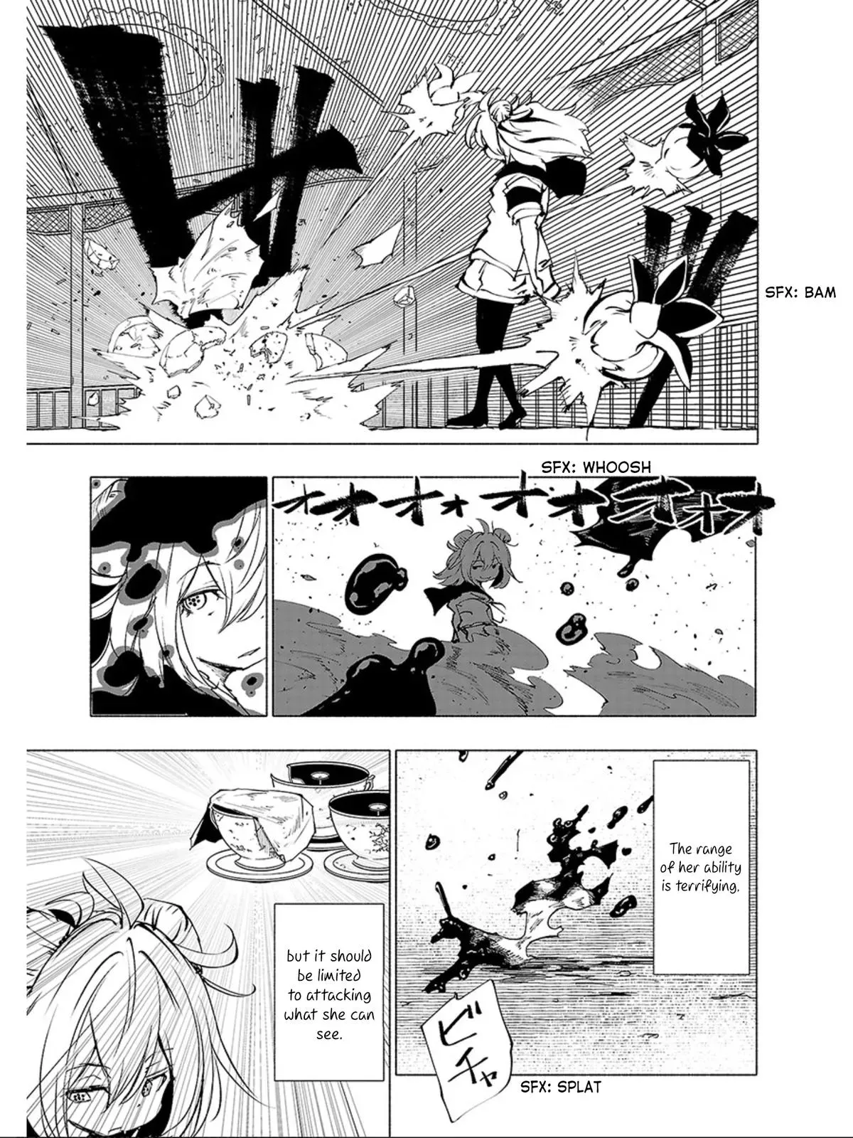 Read Red College chapter 63 image 5 on Lezhin