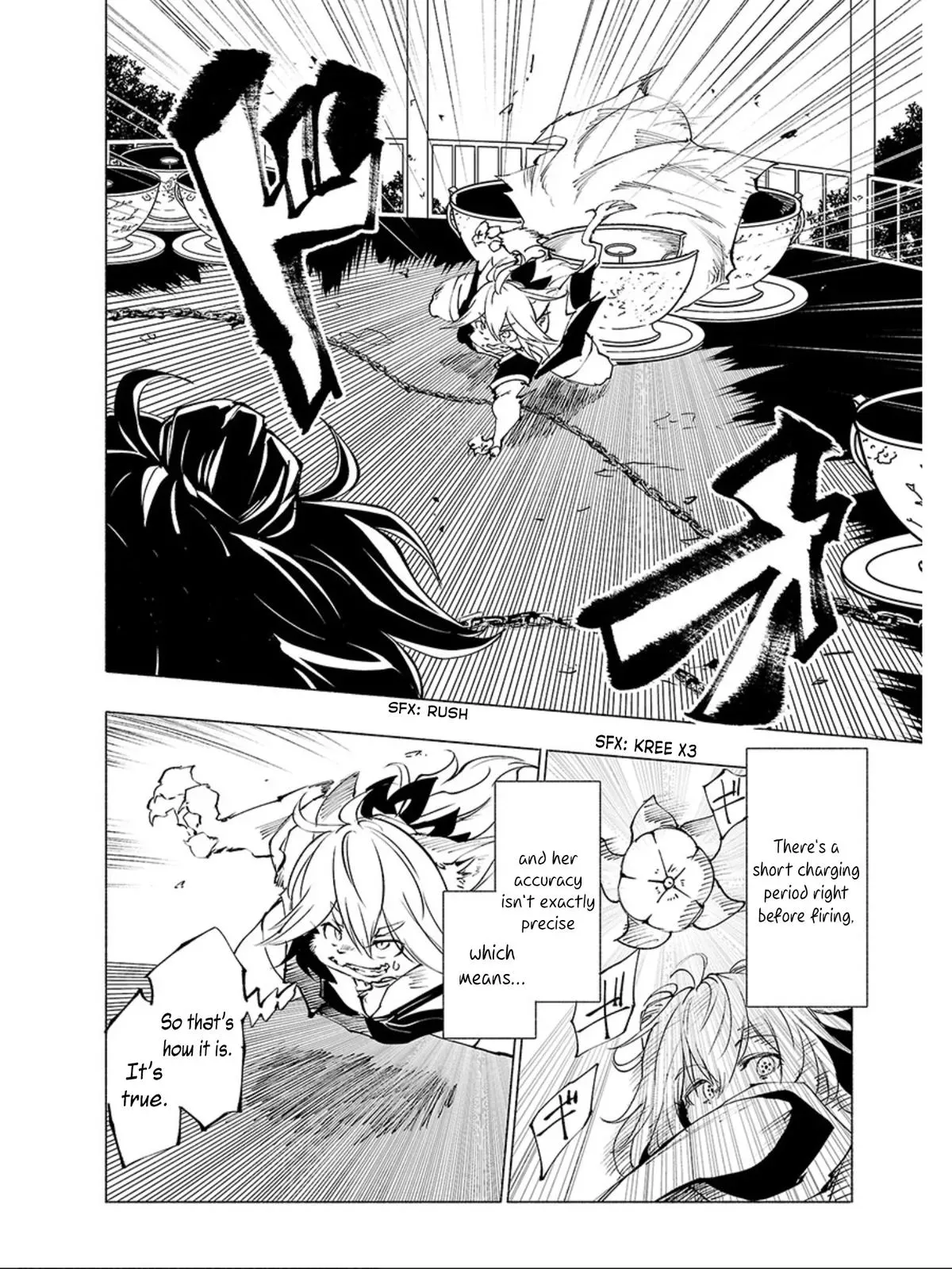 Read Red College chapter 63 image 6 on Lezhin