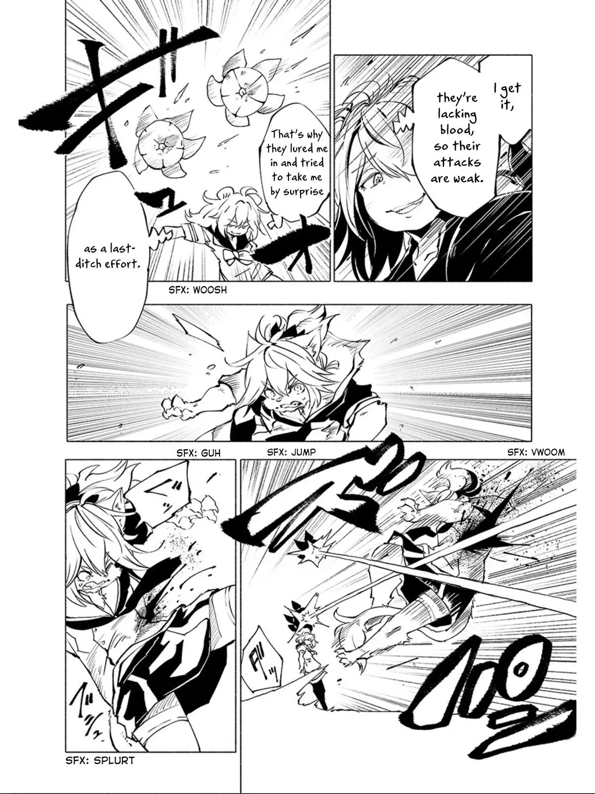 Read Red College chapter 63 image 8 on Lezhin