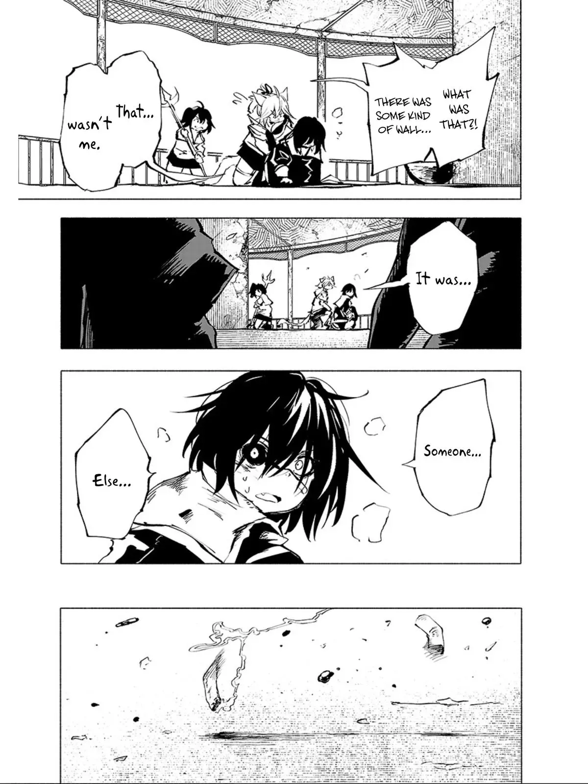 Read Red College chapter 64 image 10 on Lezhin