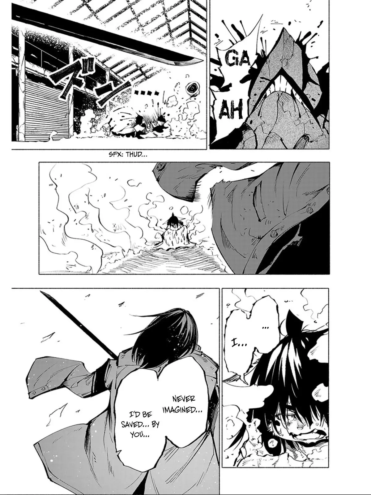Read Red College chapter 64 image 14 on Lezhin
