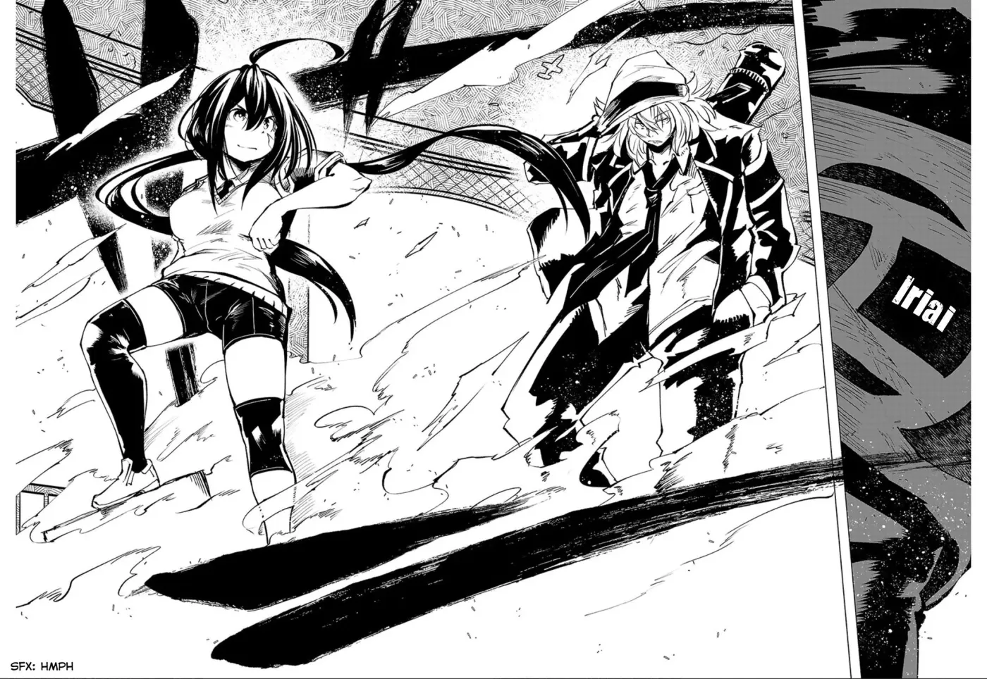 Read Red College chapter 64 image 15 on Lezhin
