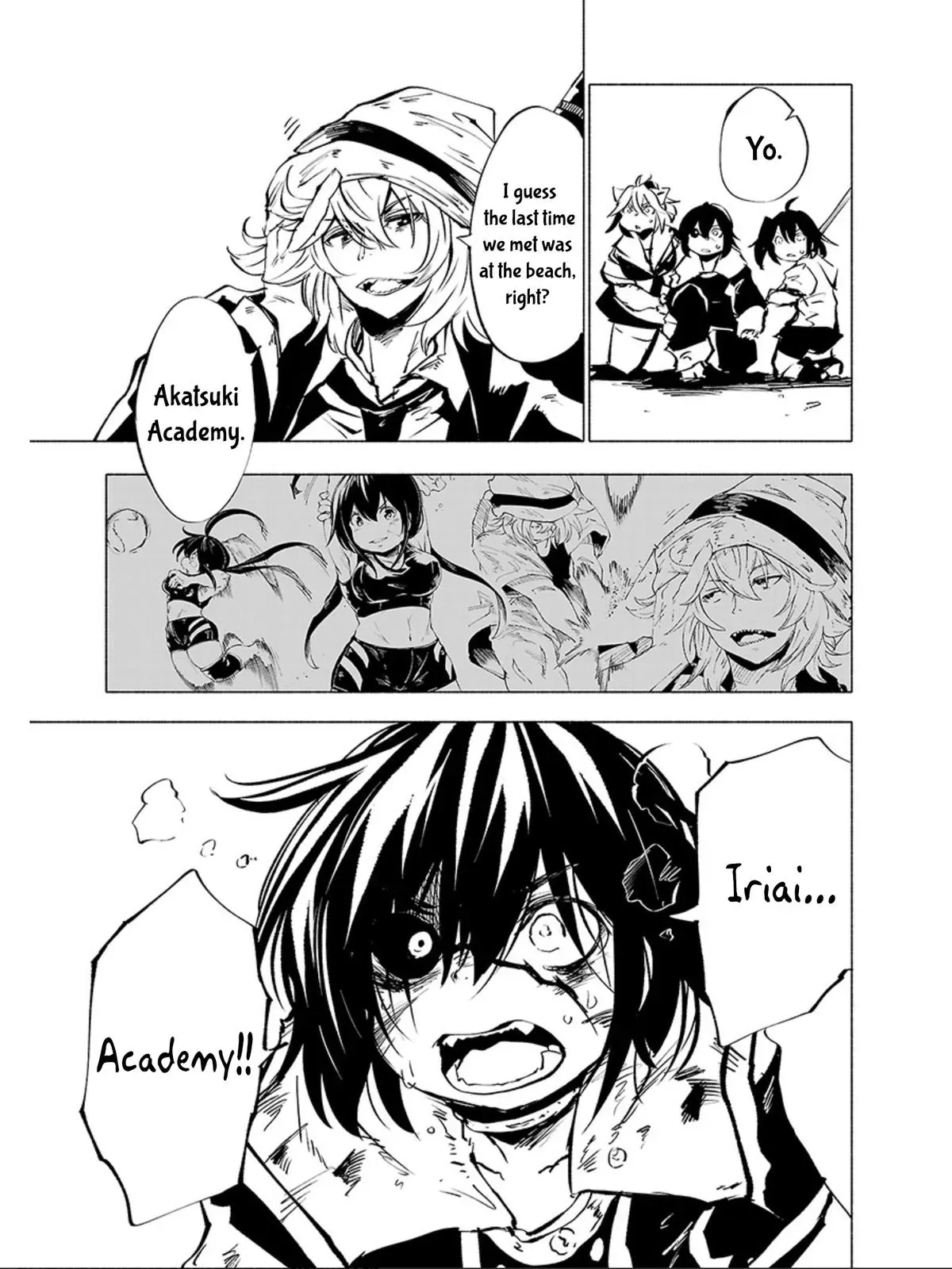 Read Red College chapter 64 image 18 on Lezhin