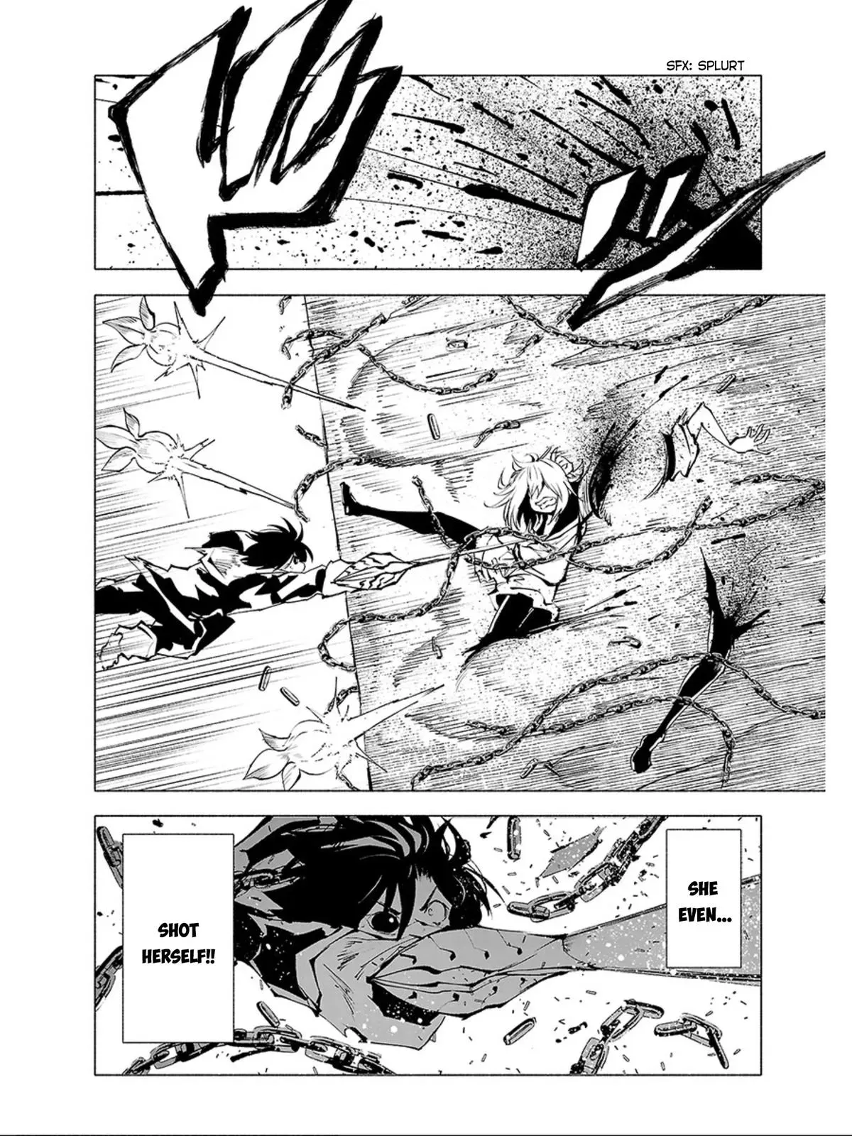 Read Red College chapter 64 image 3 on Lezhin