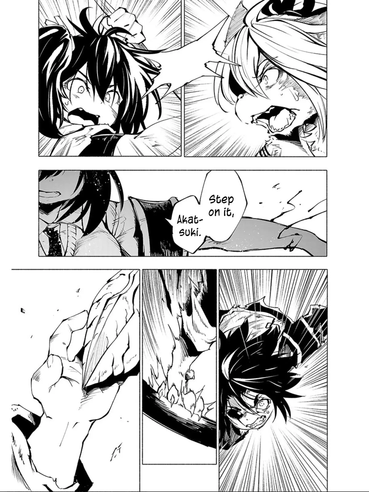 Read Red College chapter 64 image 6 on Lezhin