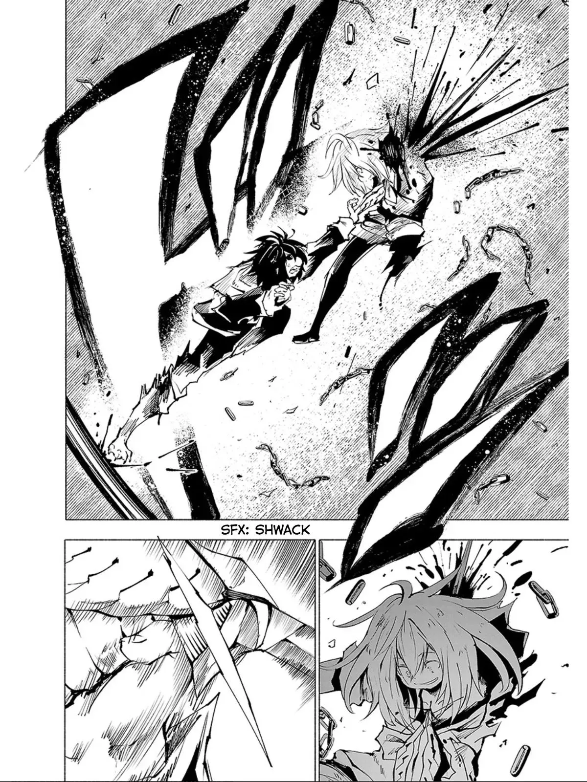 Read Red College chapter 64 image 7 on Lezhin