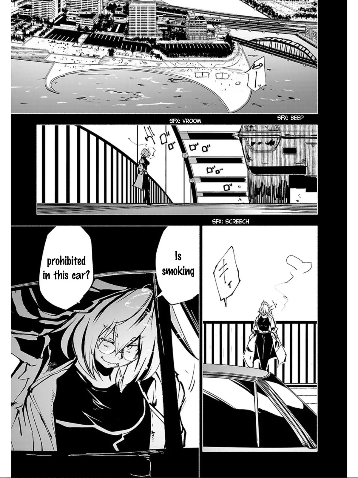 Read Red College chapter 65 image 1 on Lezhin