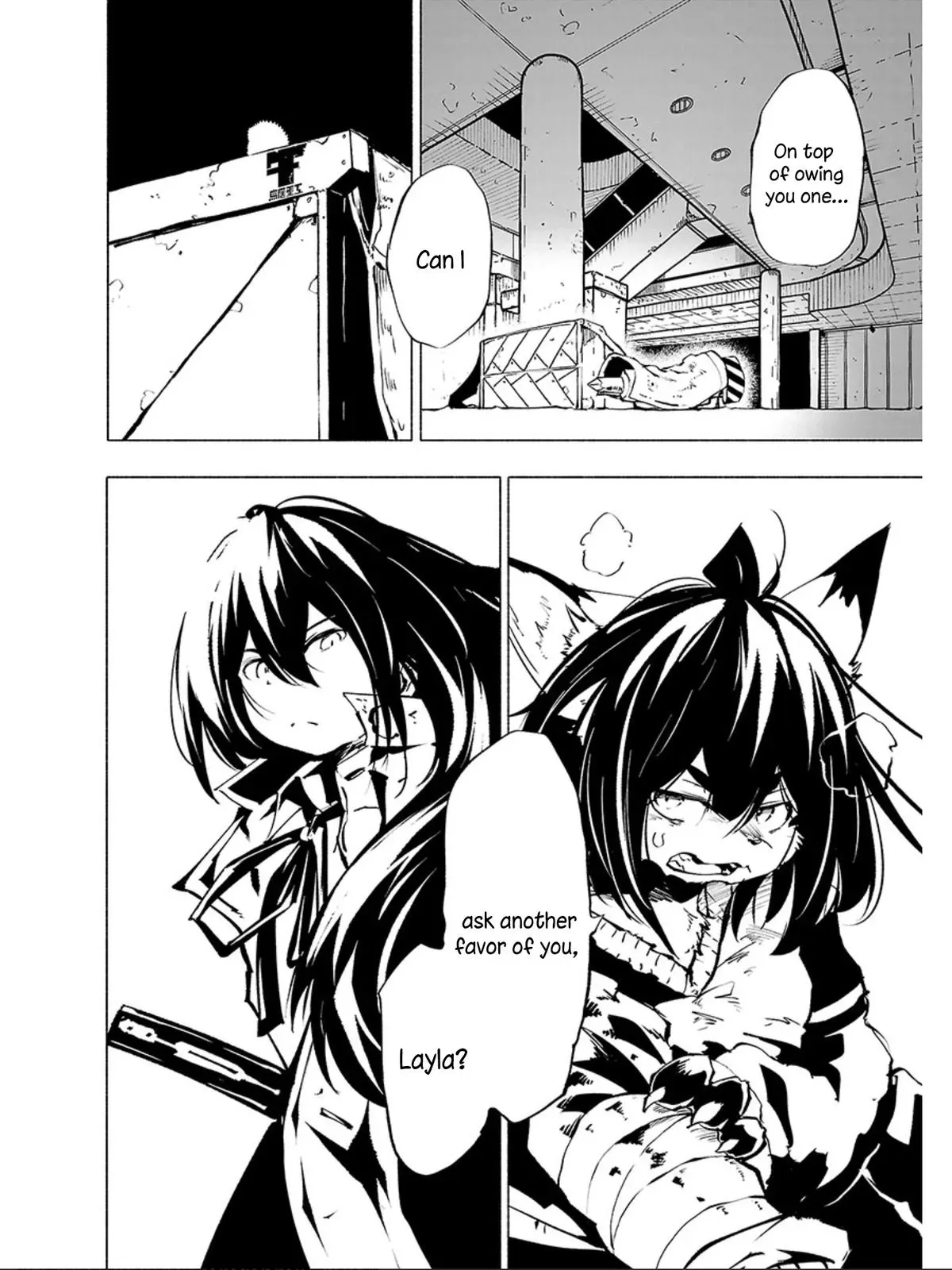 Read Red College chapter 65 image 10 on Lezhin