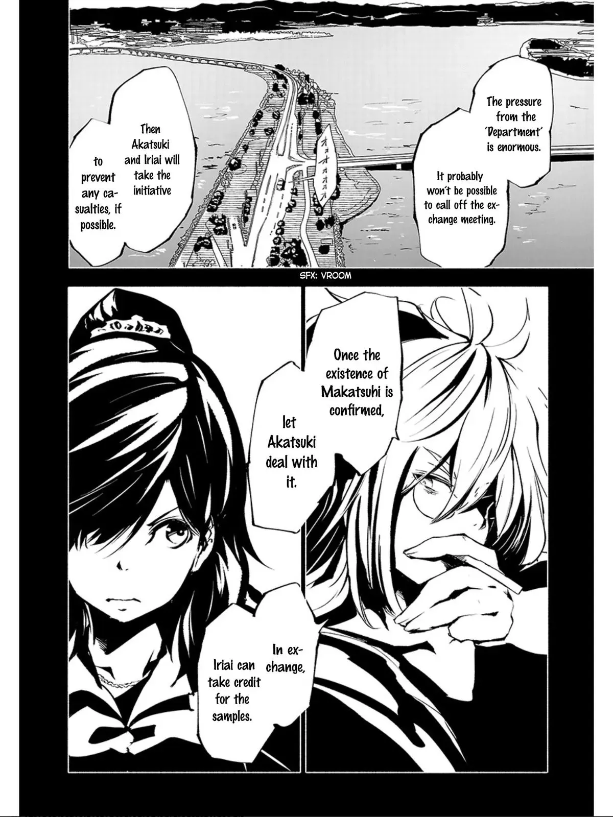 Read Red College chapter 65 image 6 on Lezhin