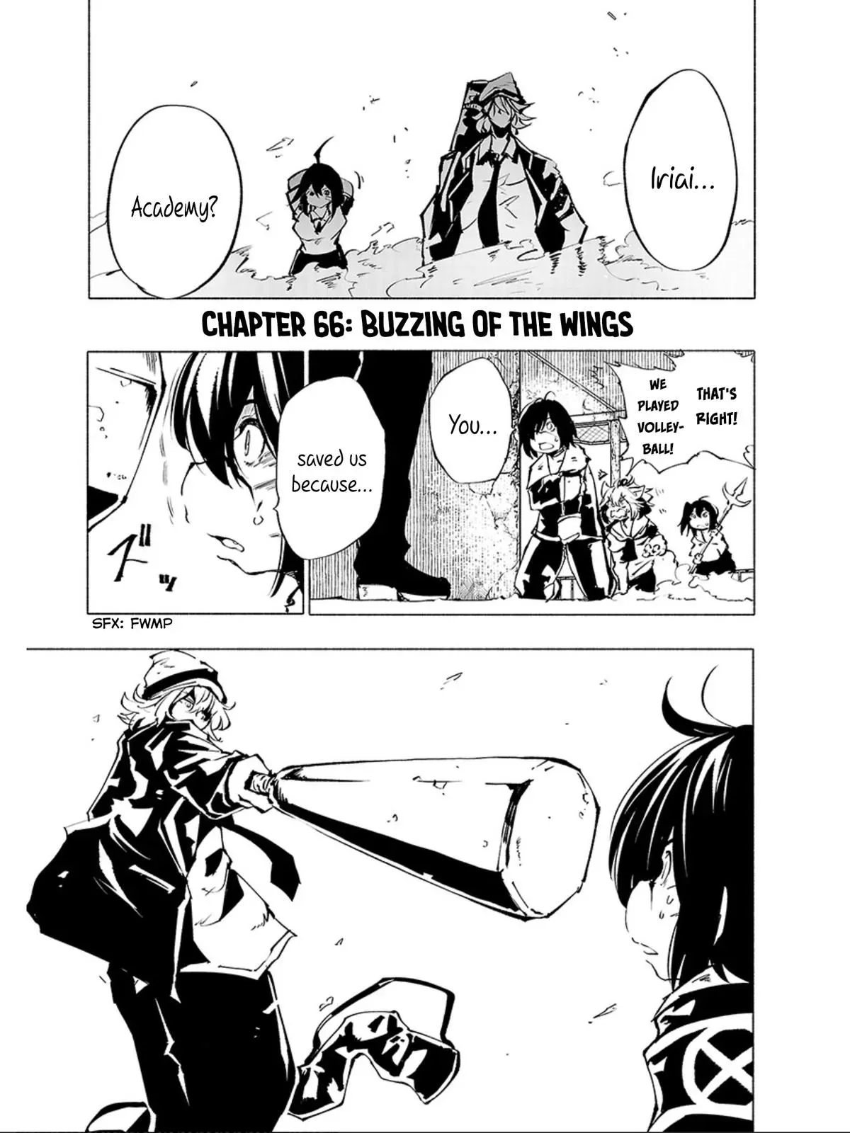 Read Red College chapter 66 image 1 on Lezhin