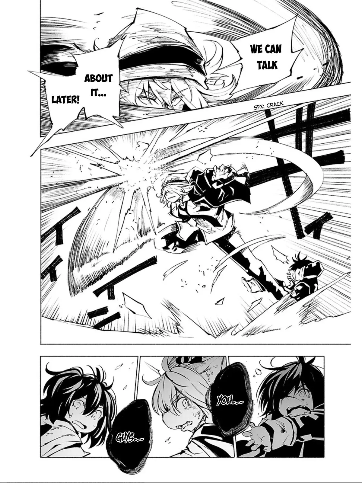 Read Red College chapter 66 image 2 on Lezhin