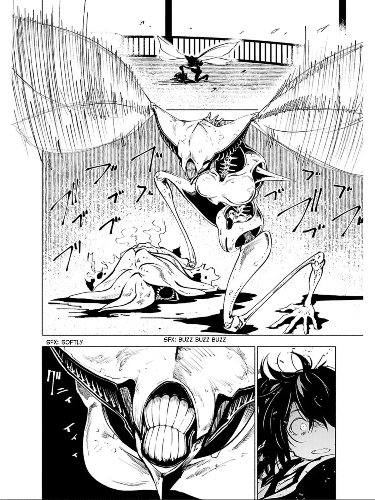 Read Red College chapter 66 image 6 on Lezhin