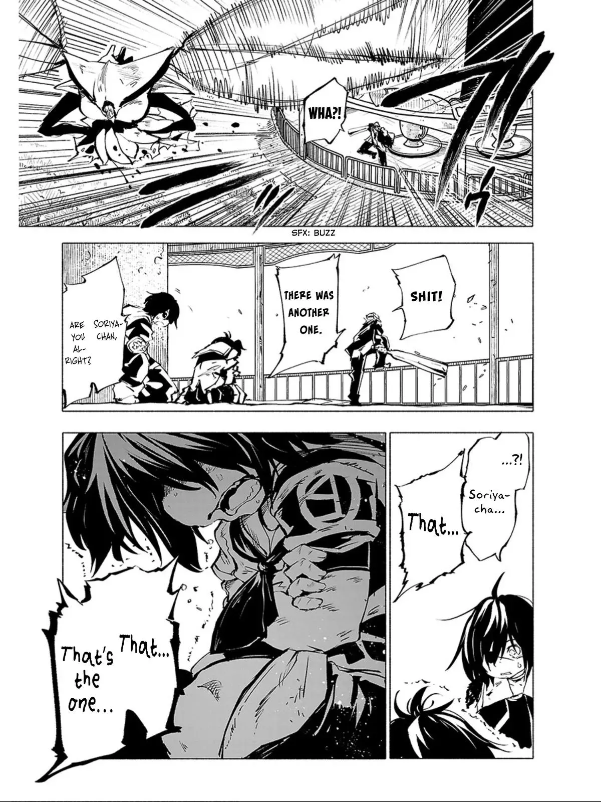 Read Red College chapter 66 image 7 on Lezhin