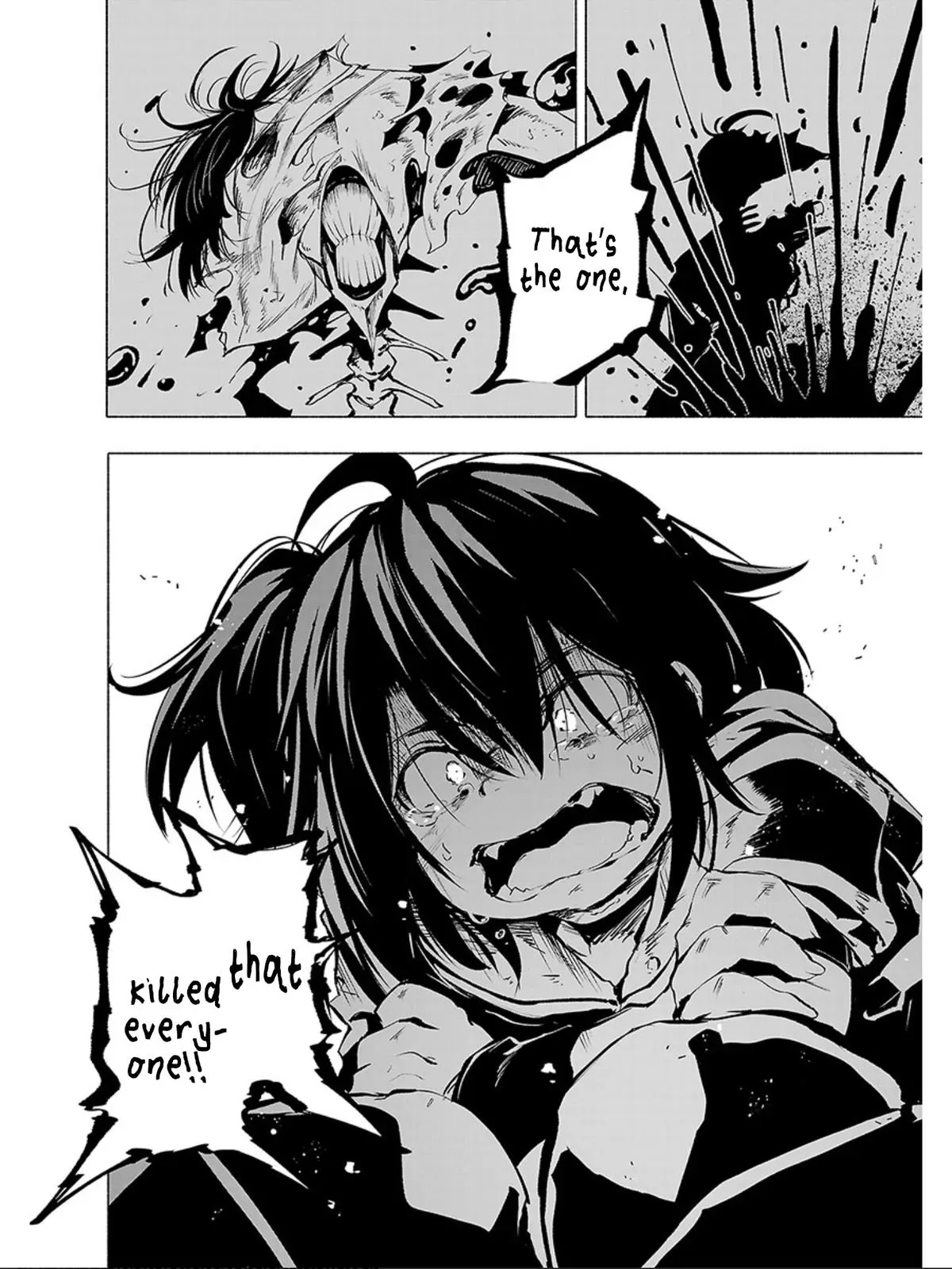 Read Red College chapter 66 image 8 on Lezhin