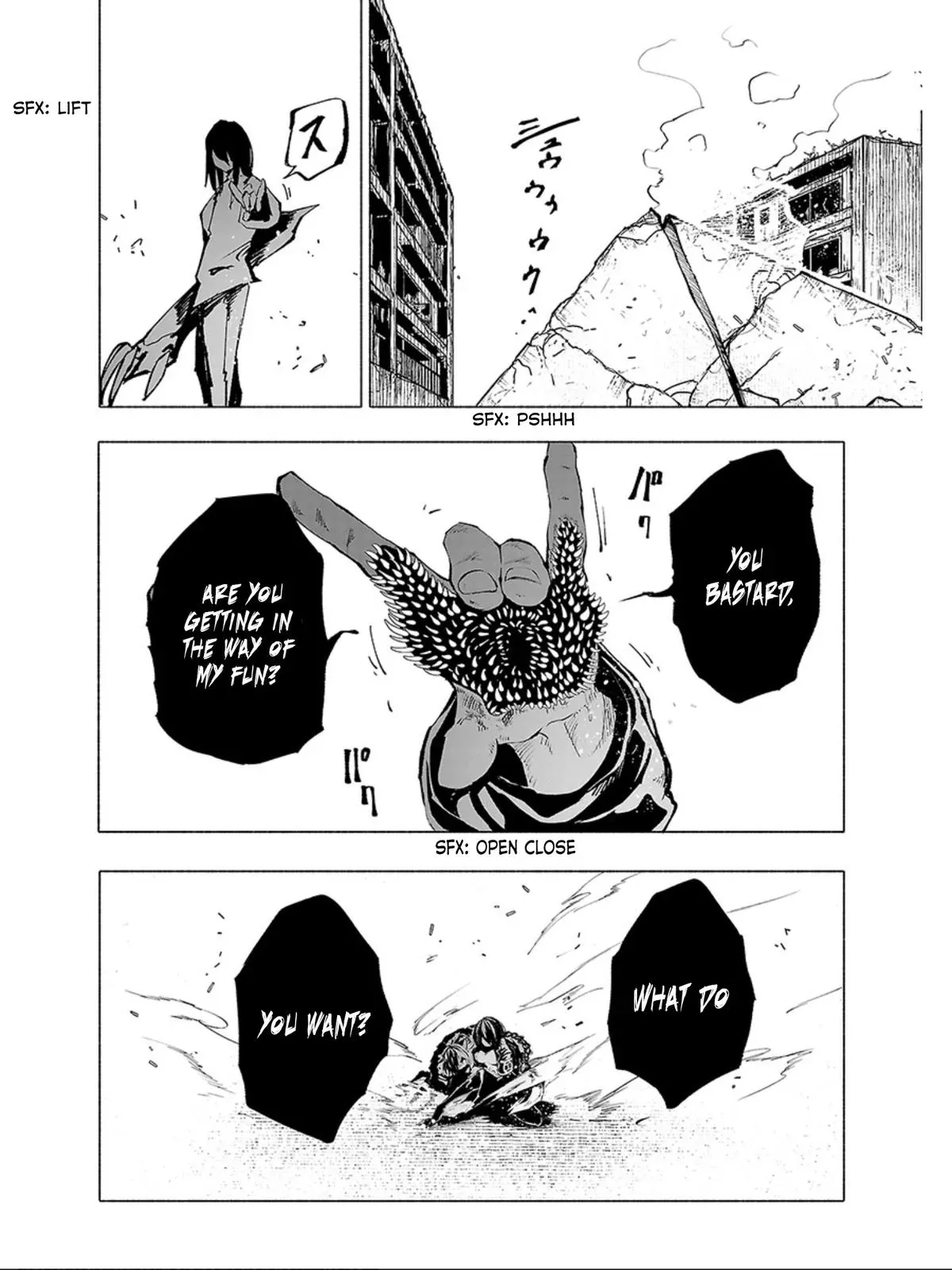 Read Red College chapter 67 image 1 on Lezhin