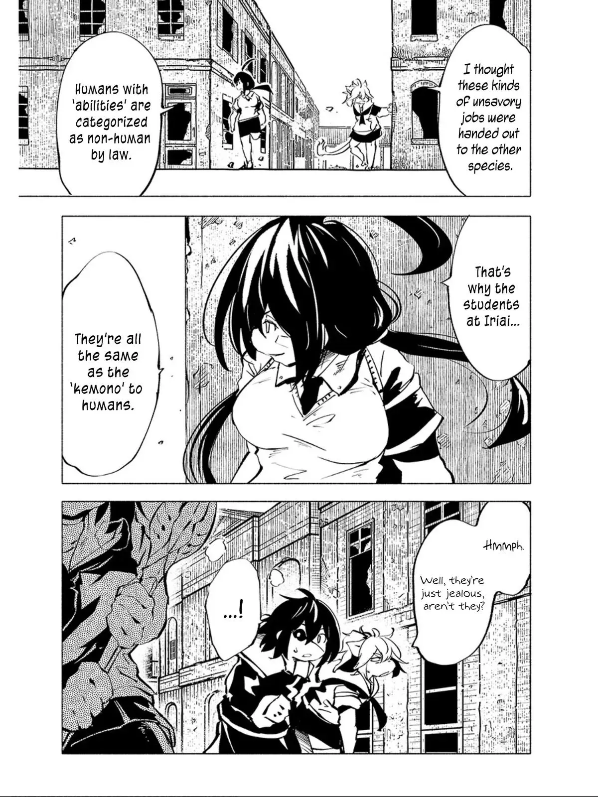 Read Red College chapter 67 image 13 on Lezhin