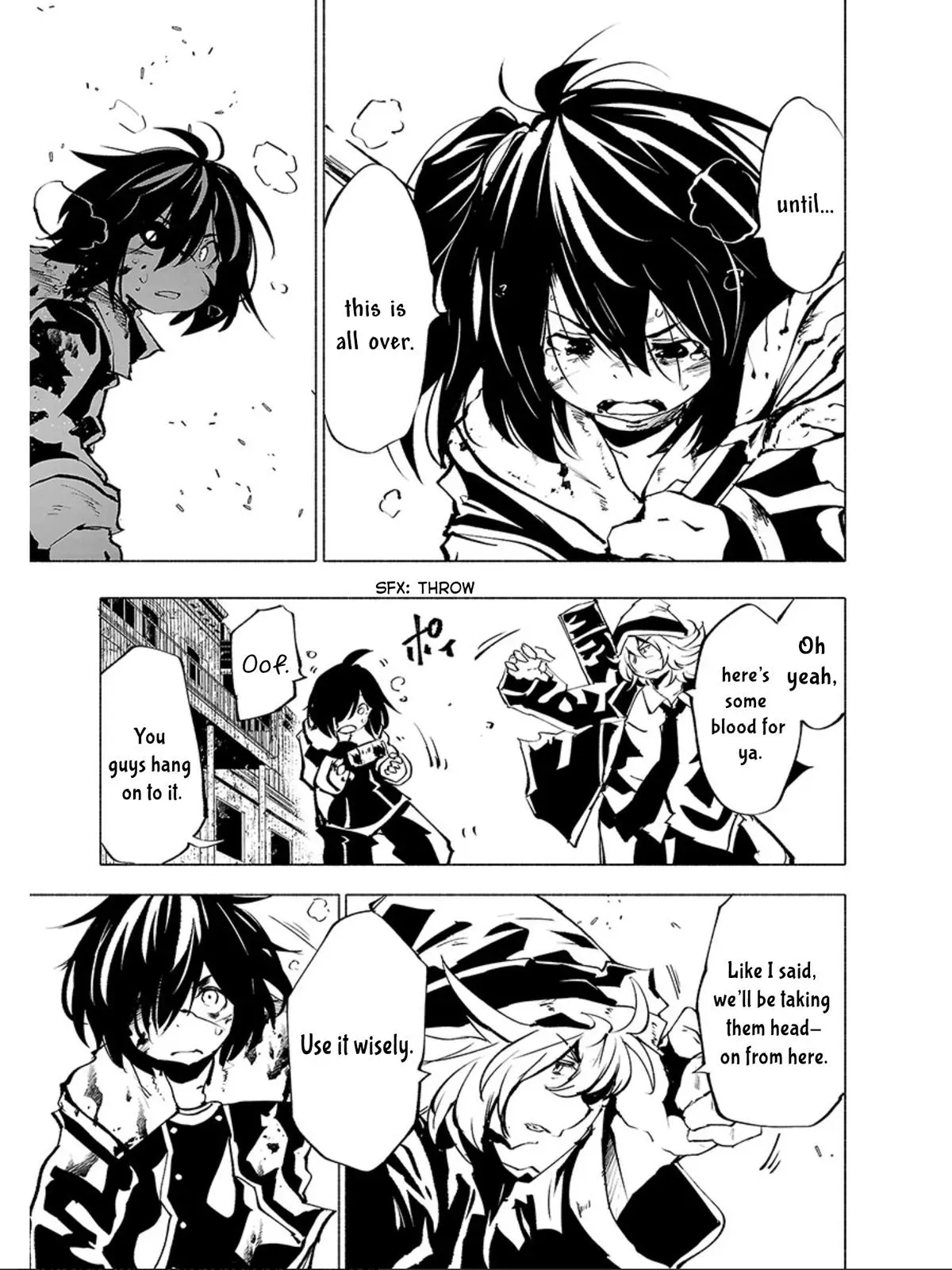 Read Red College chapter 67 image 15 on Lezhin