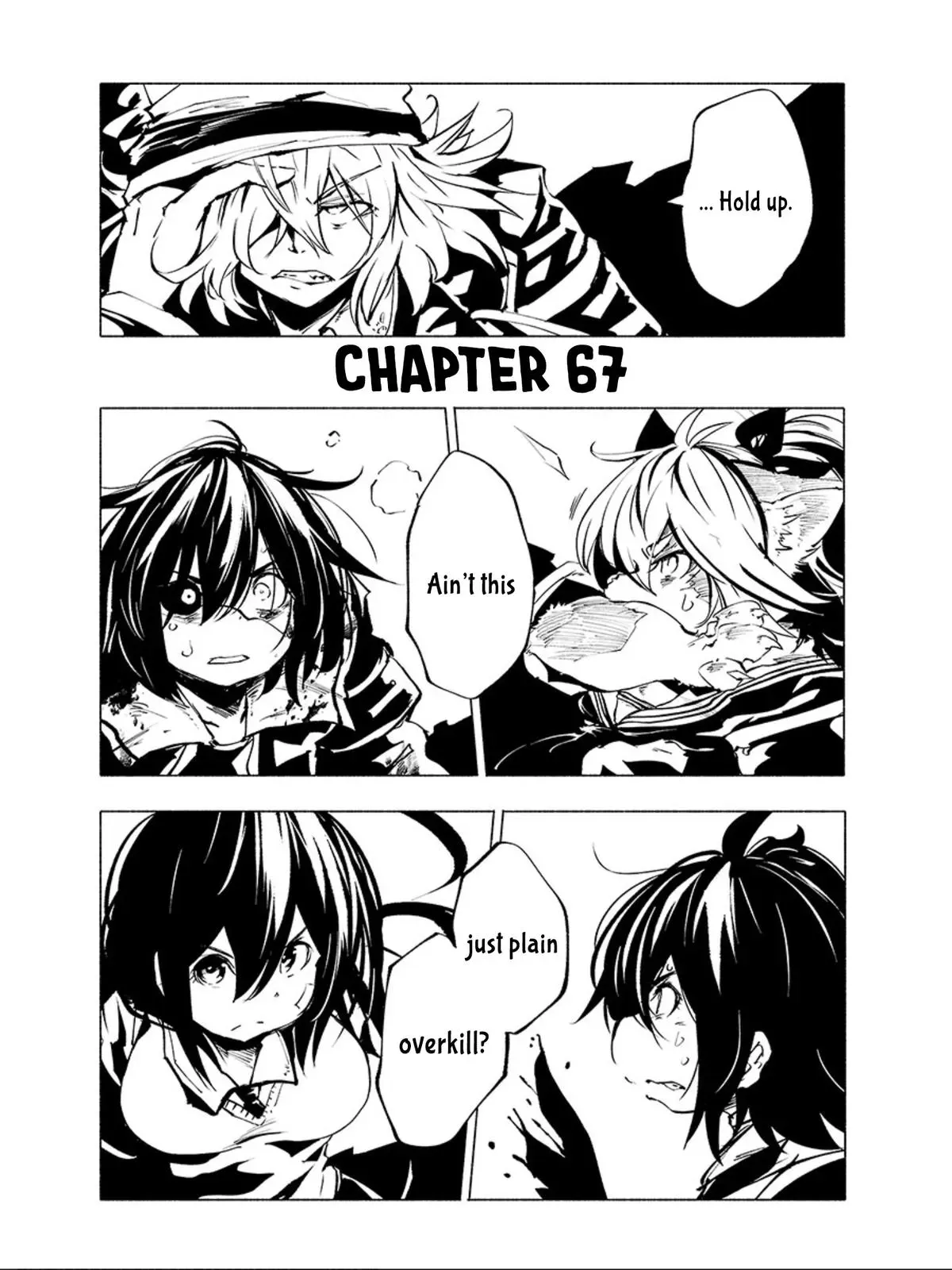 Read Red College chapter 67 image 17 on Lezhin
