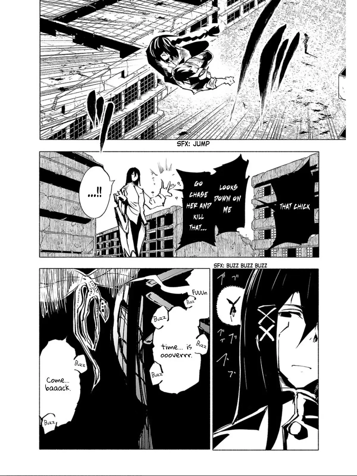 Read Red College chapter 67 image 6 on Lezhin