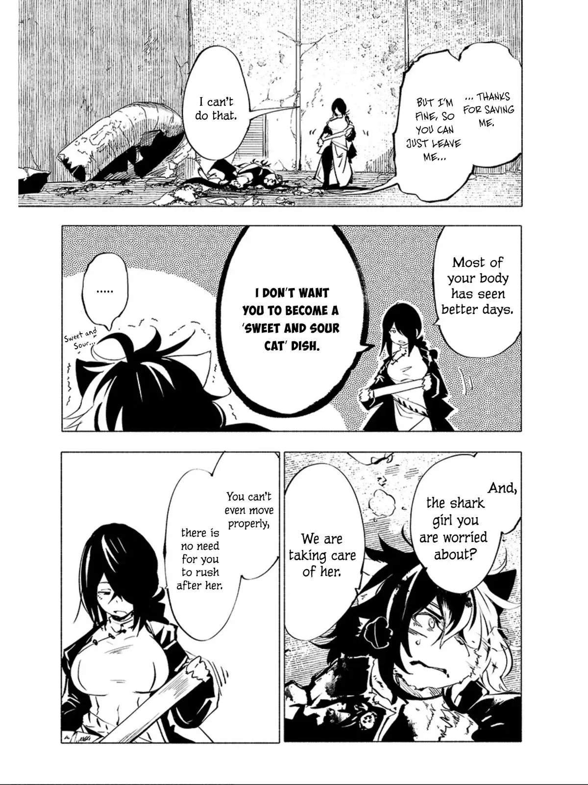 Read Red College chapter 67 image 9 on Lezhin